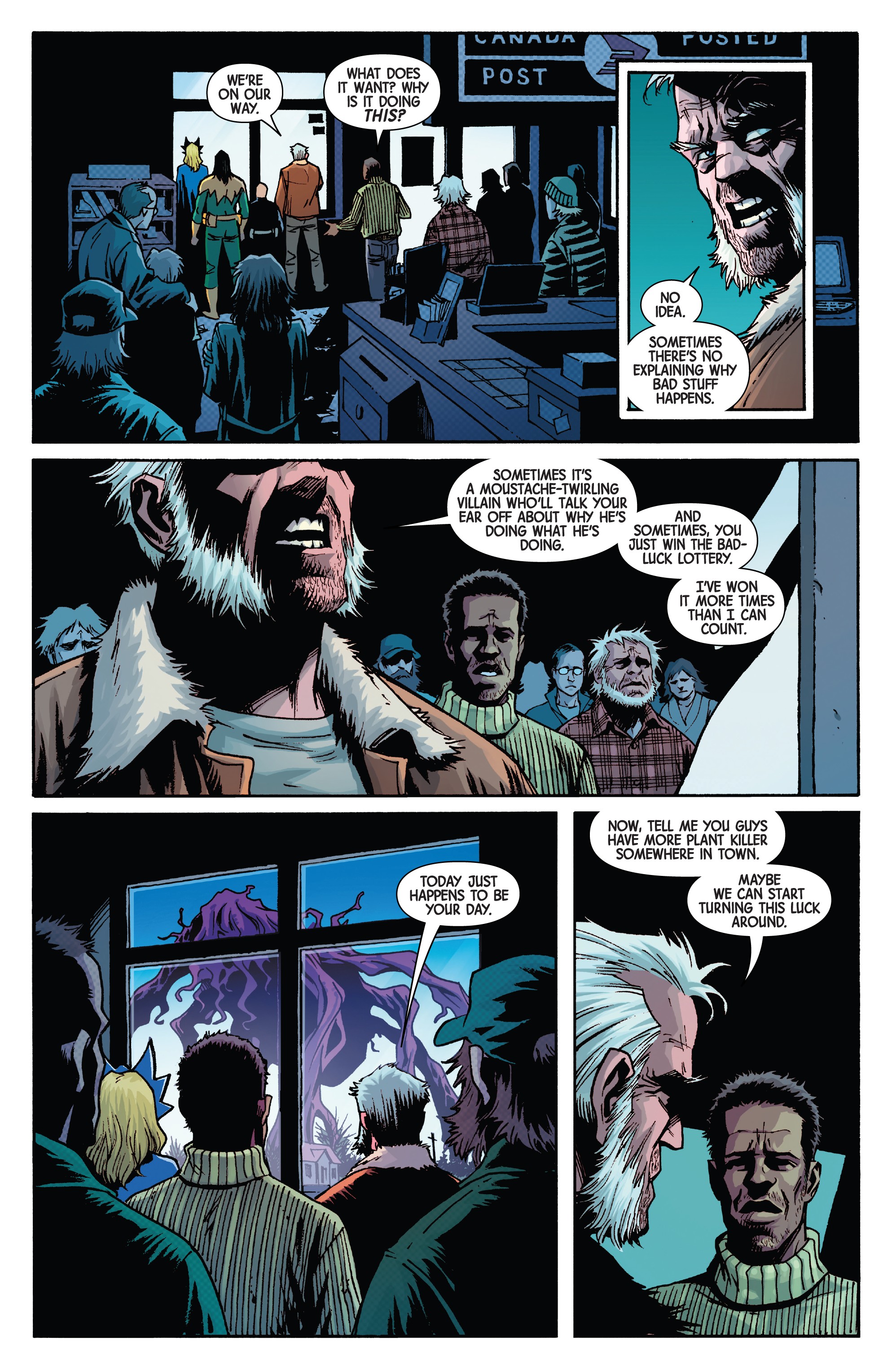 Old Man Logan (2015-) issue 47 - Page 5