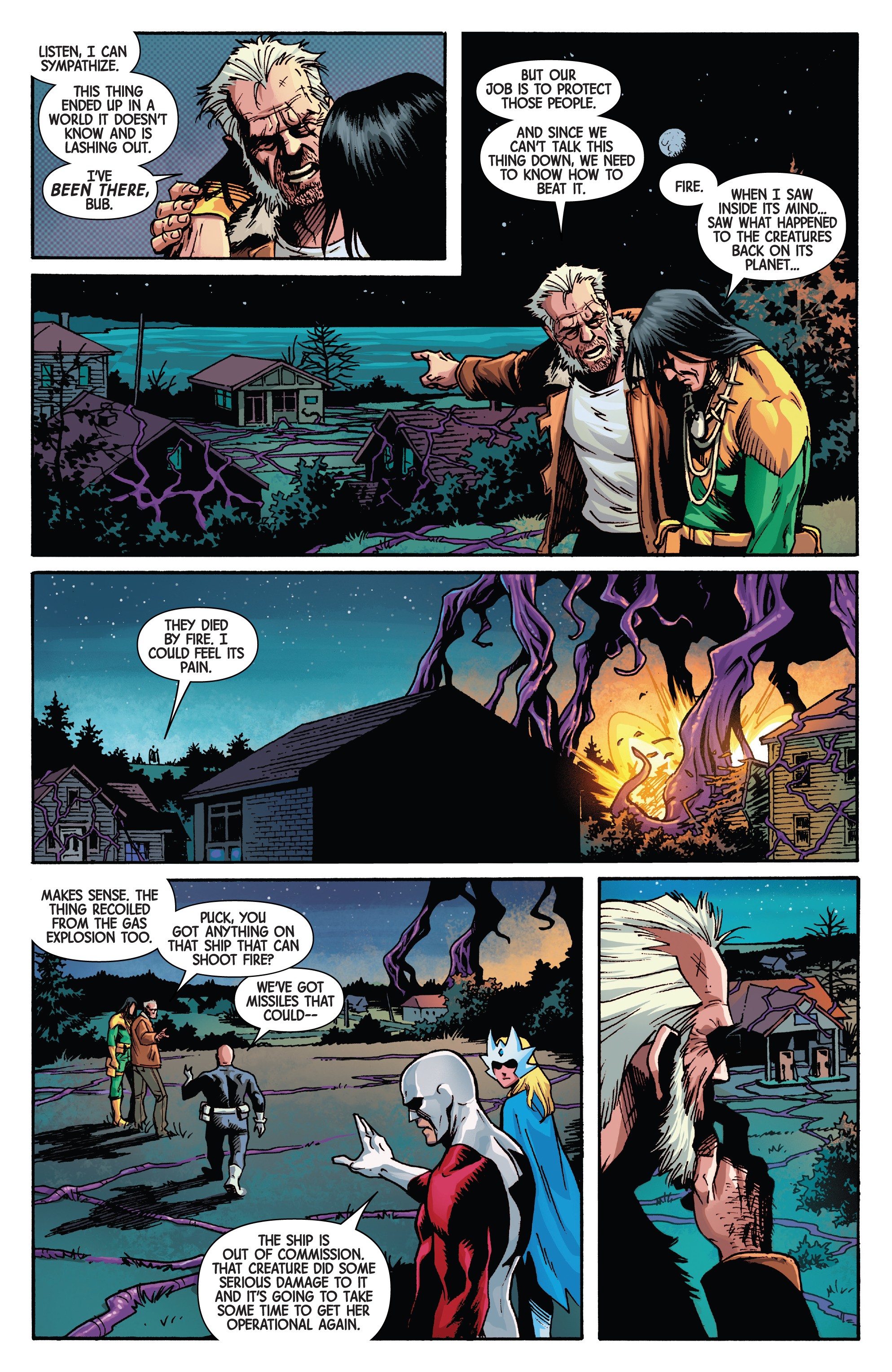 Old Man Logan (2015-) issue 47 - Page 12