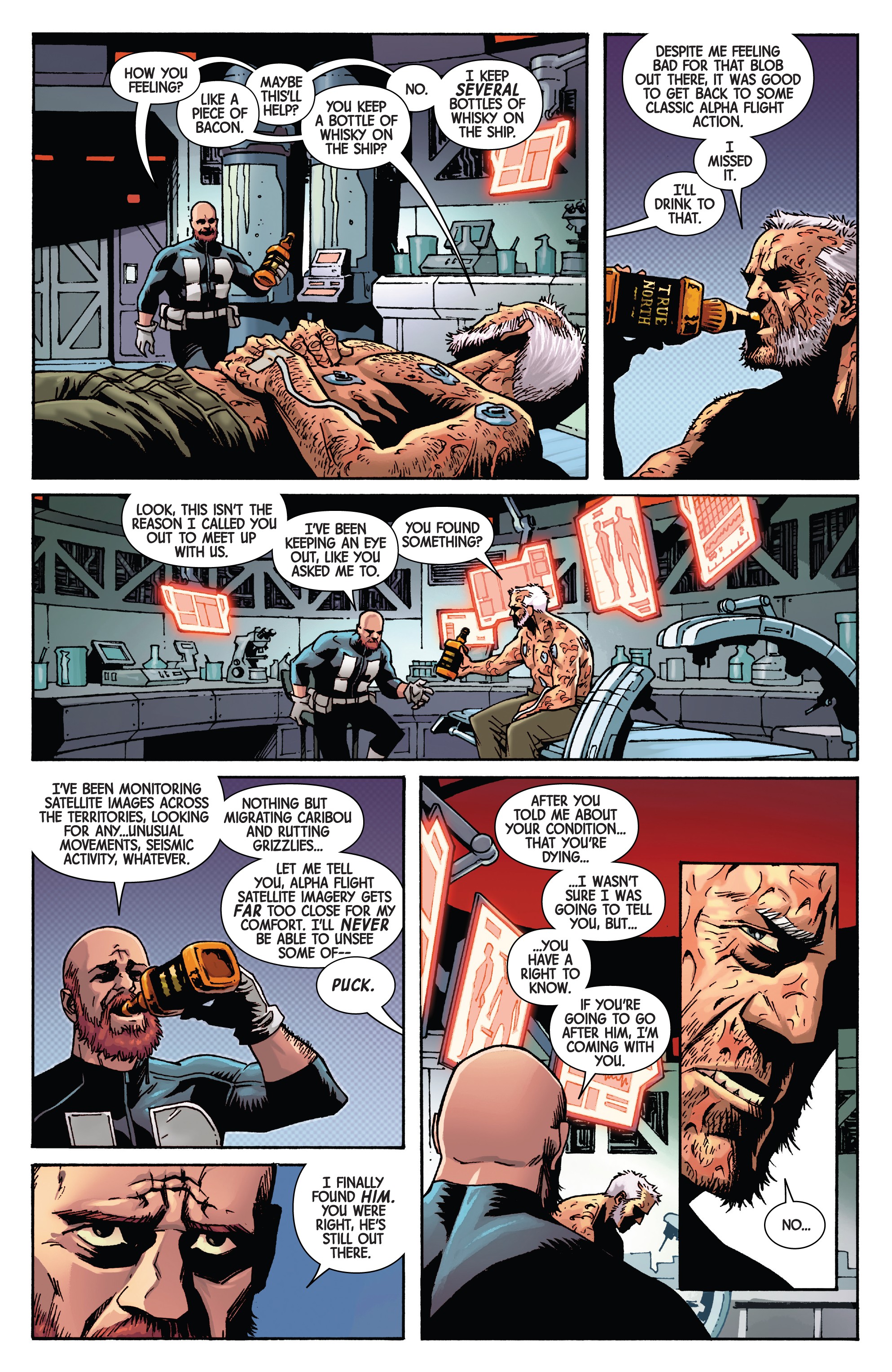 Old Man Logan (2015-) issue 47 - Page 21