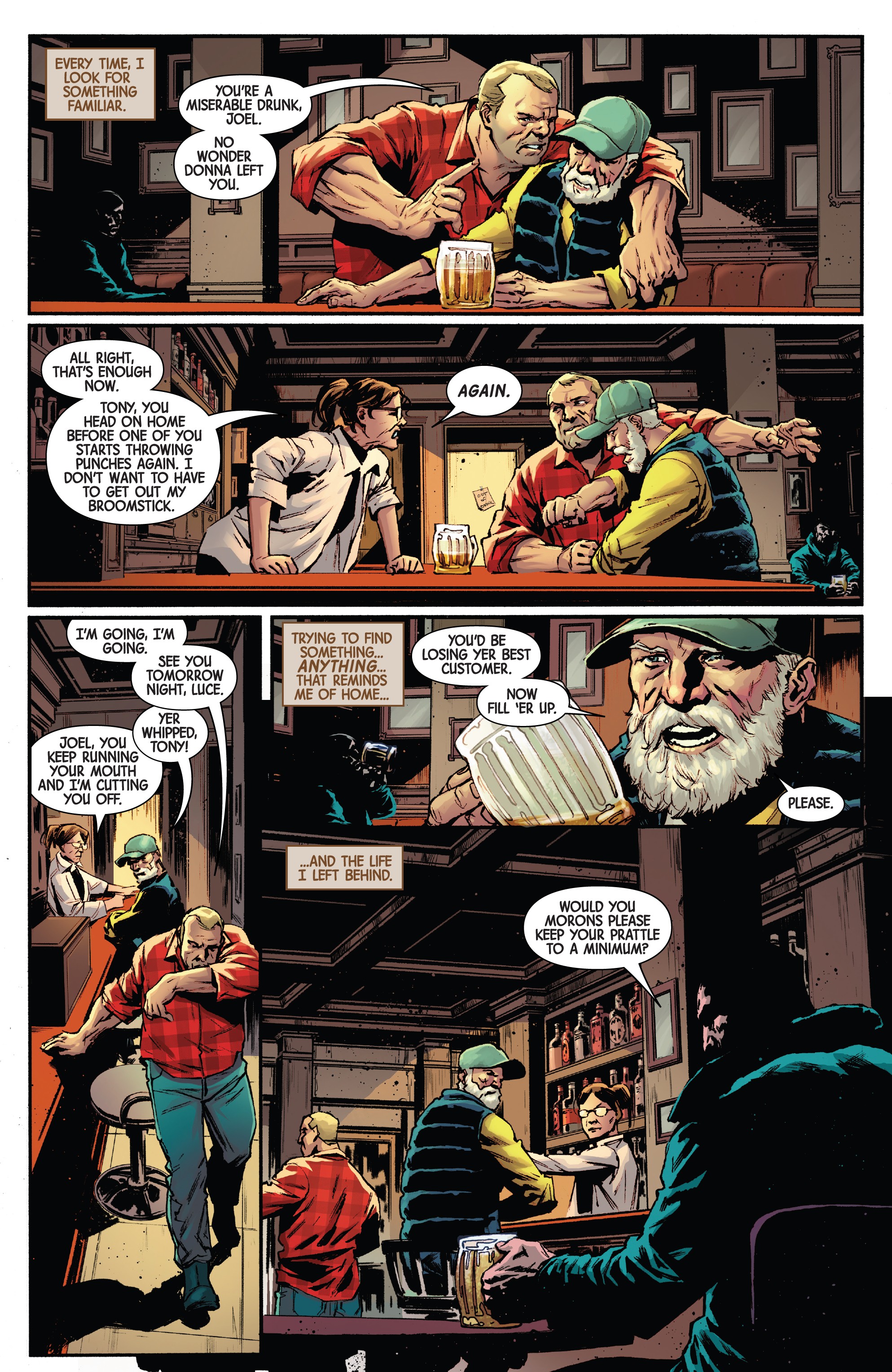 Old Man Logan (2015-) issue 48 - Page 4