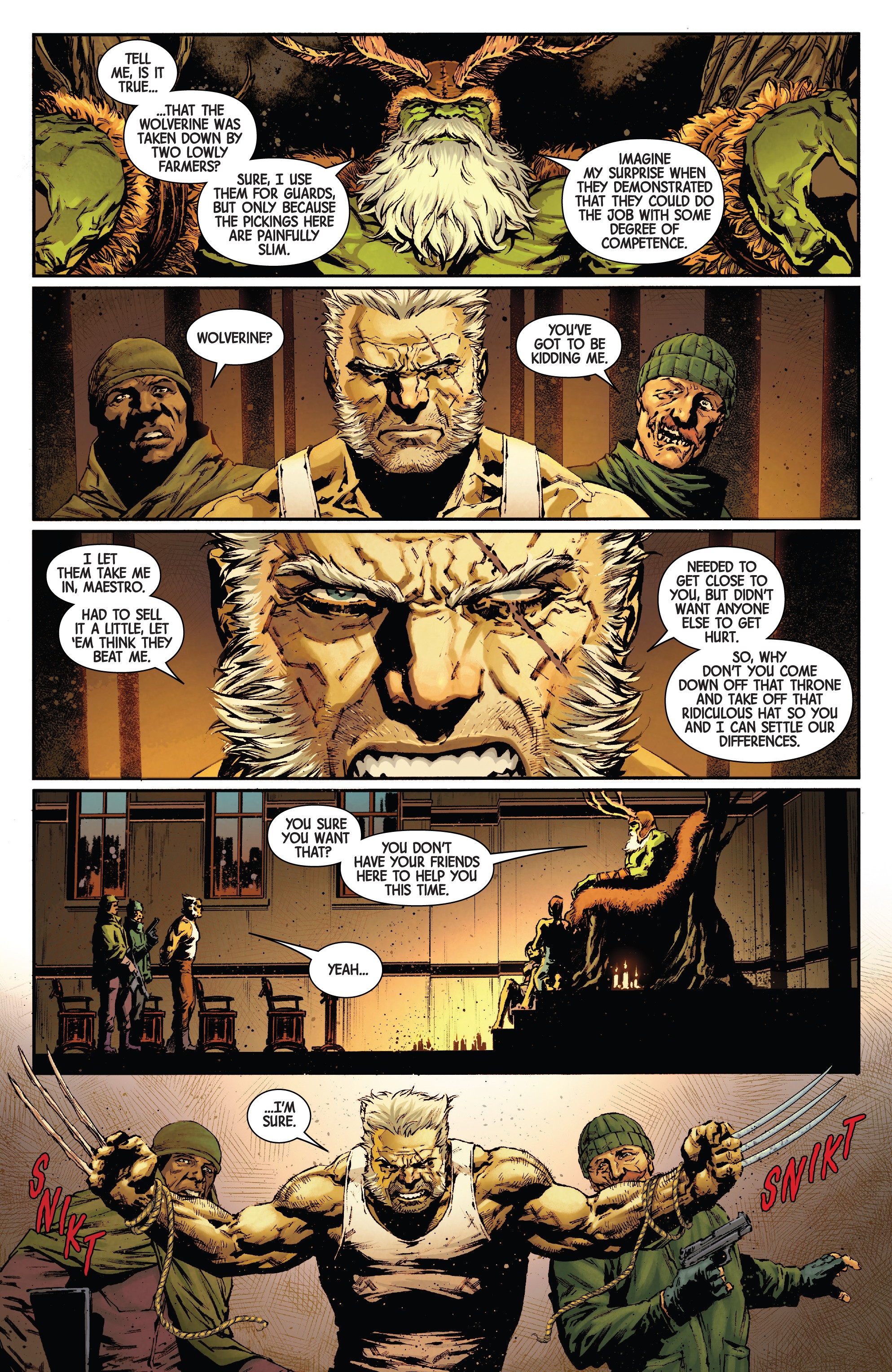 Old Man Logan (2015-) issue 48 - Page 17