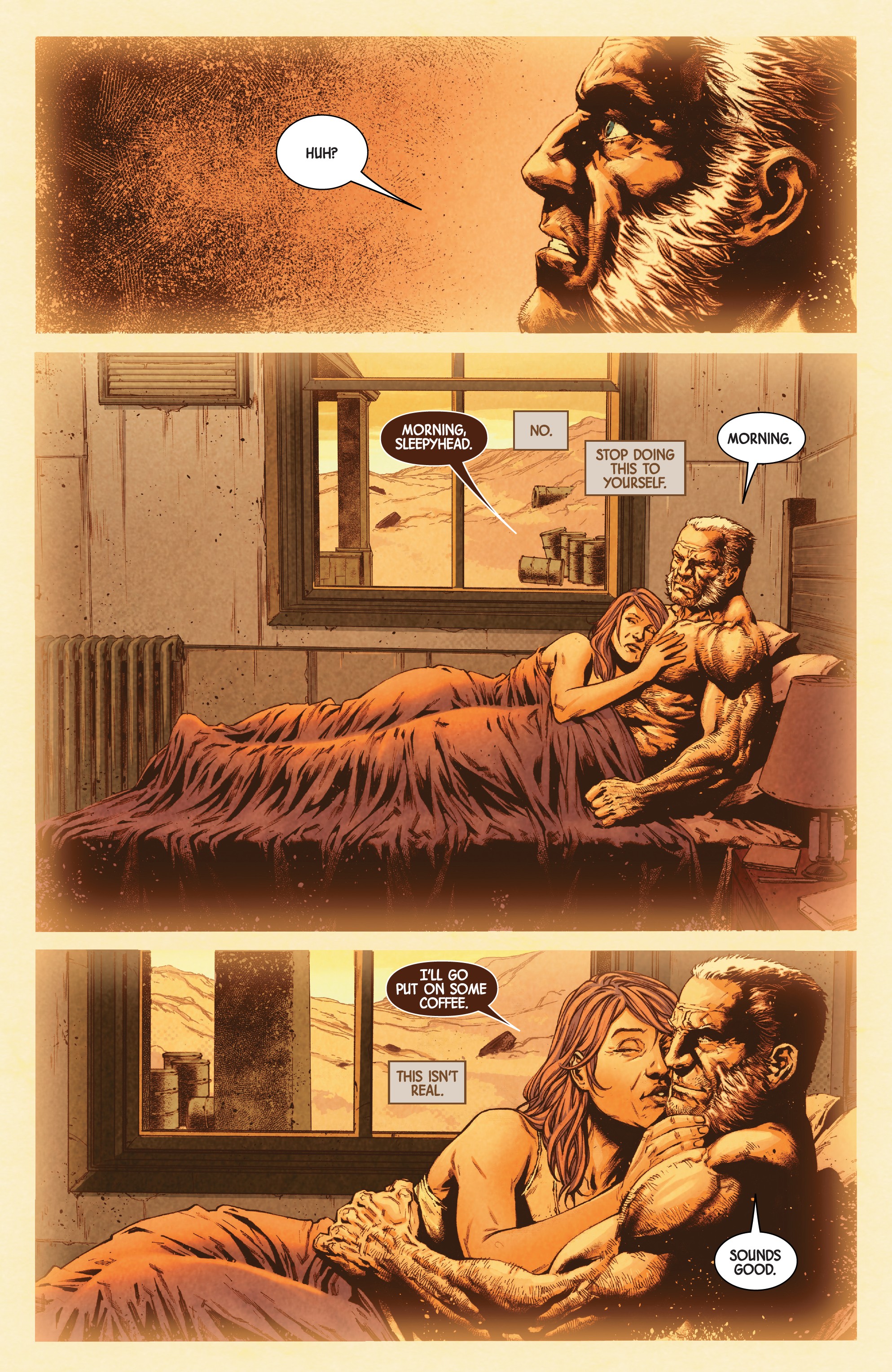 Old Man Logan (2015-): Chapter 49 - Page 3