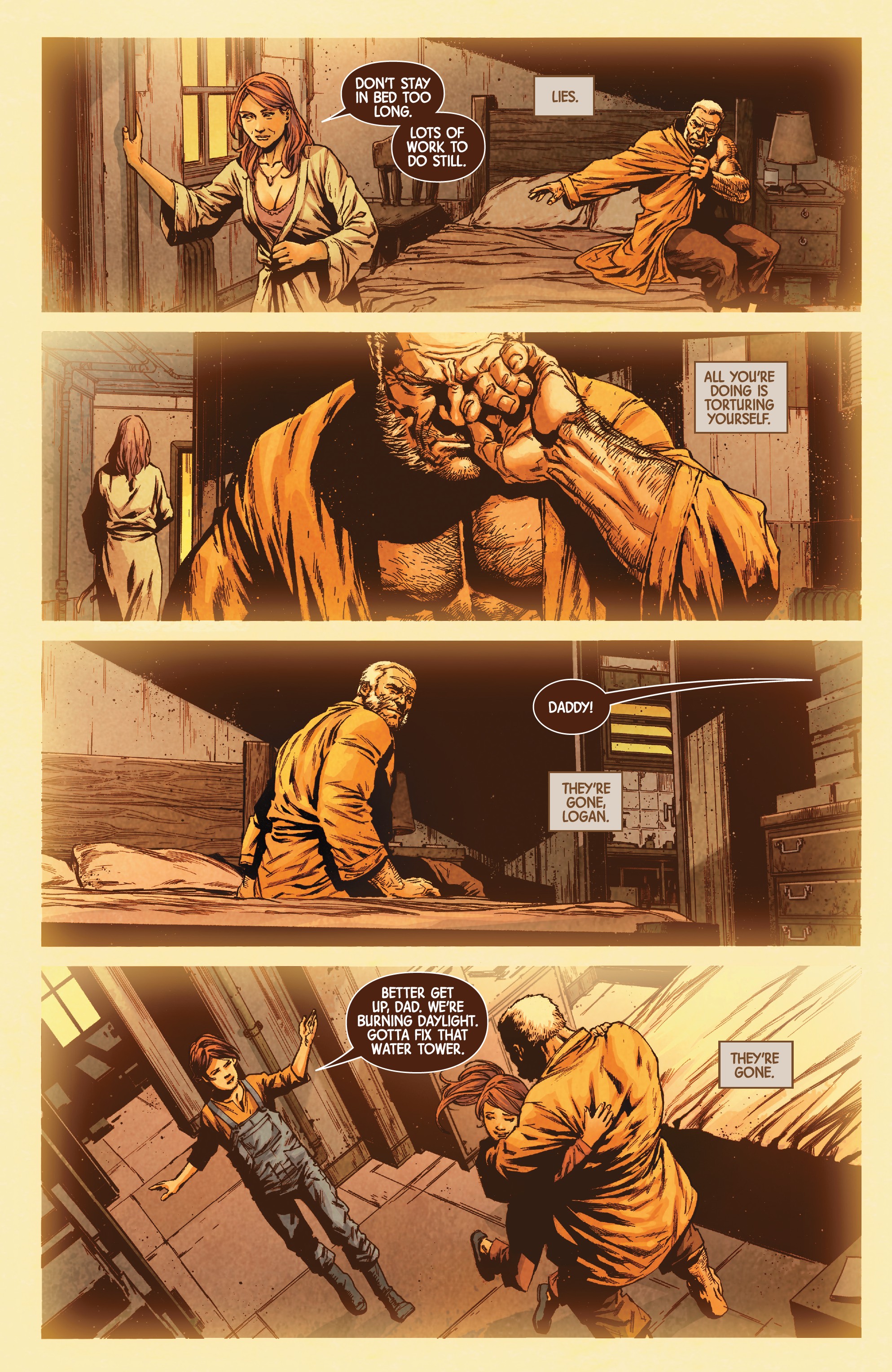 Old Man Logan (2015-) issue 49 - Page 4