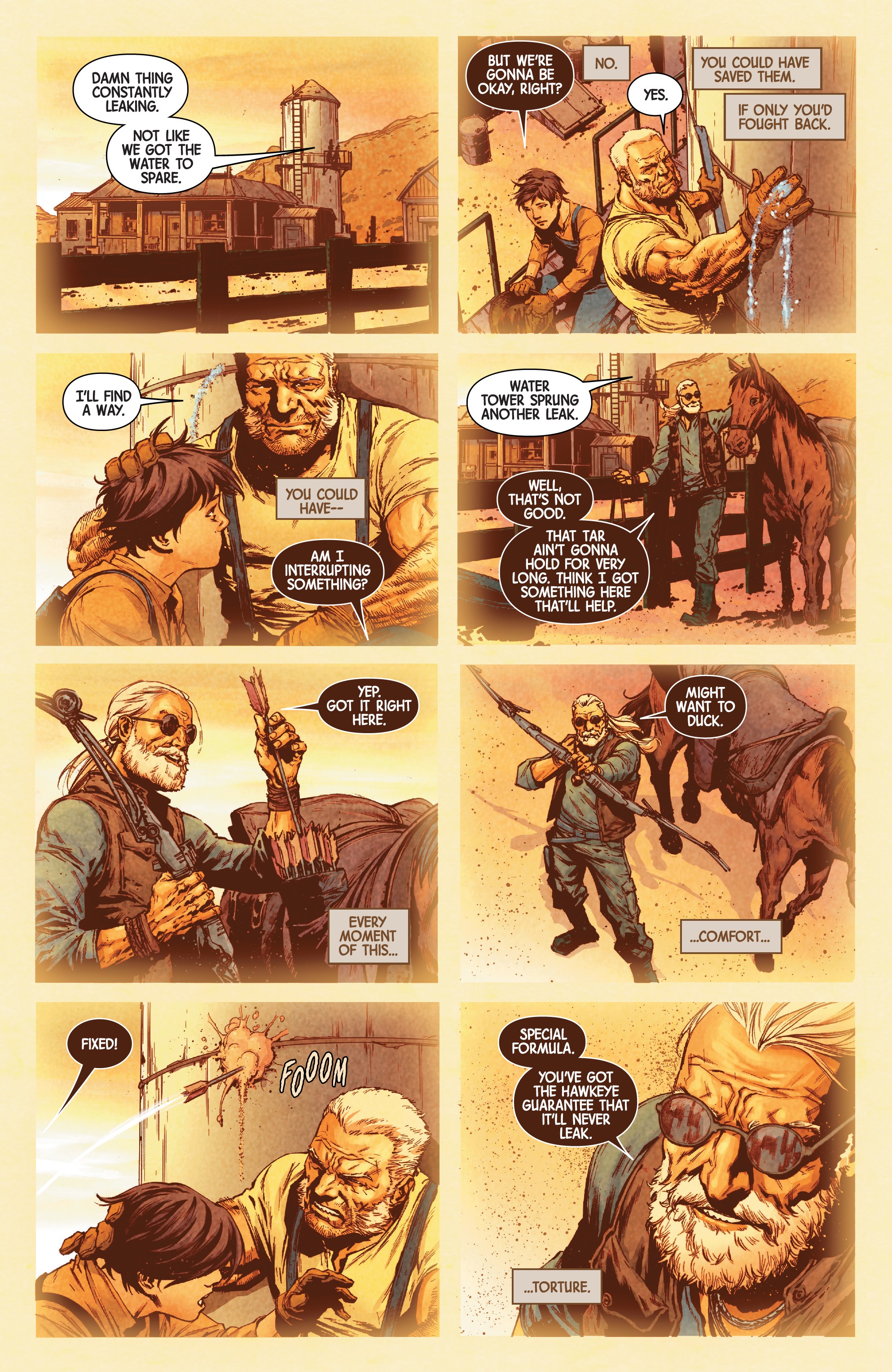 Old Man Logan (2015-) issue 49 - Page 5