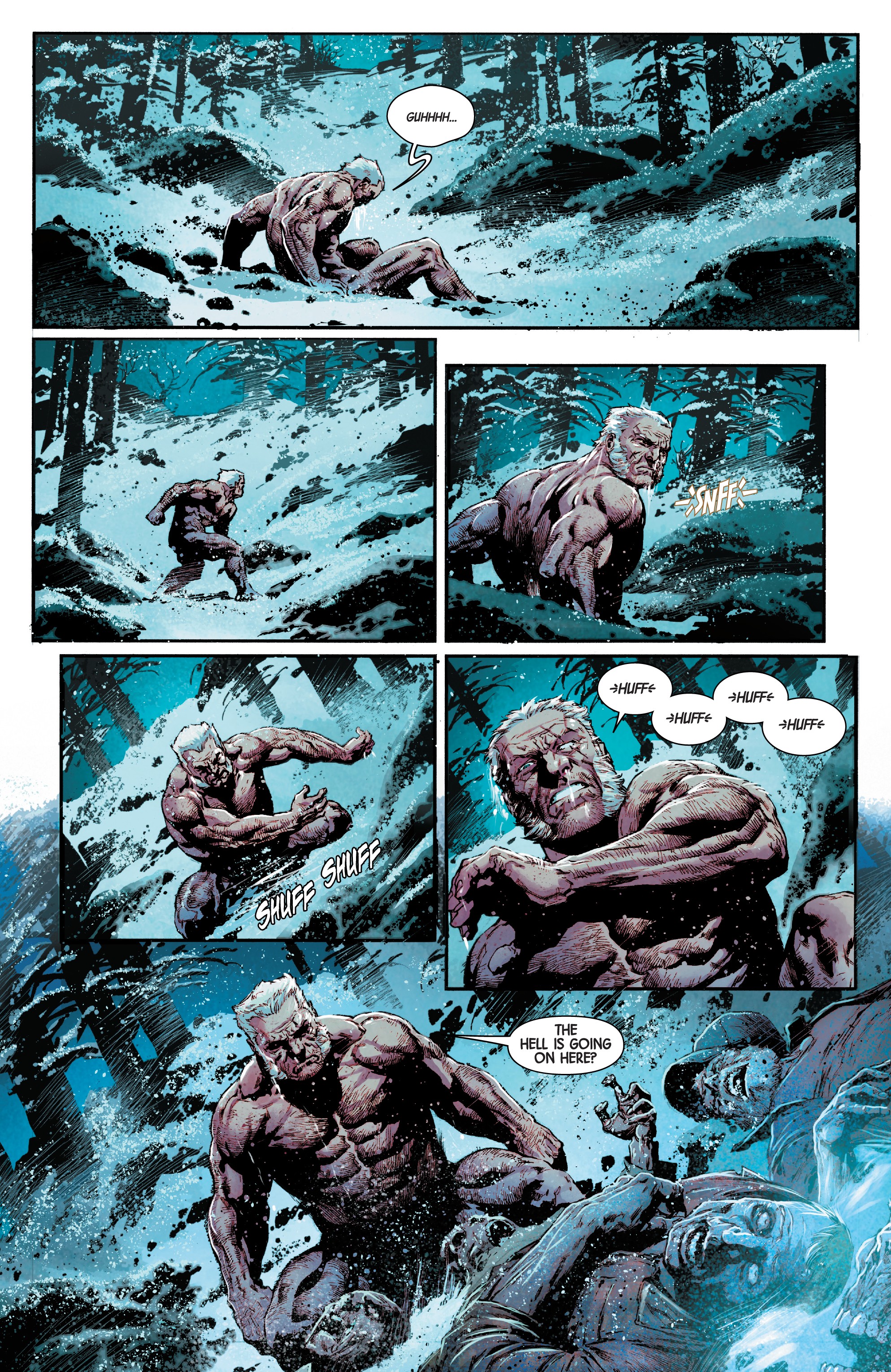 Old Man Logan (2015-) issue 49 - Page 8