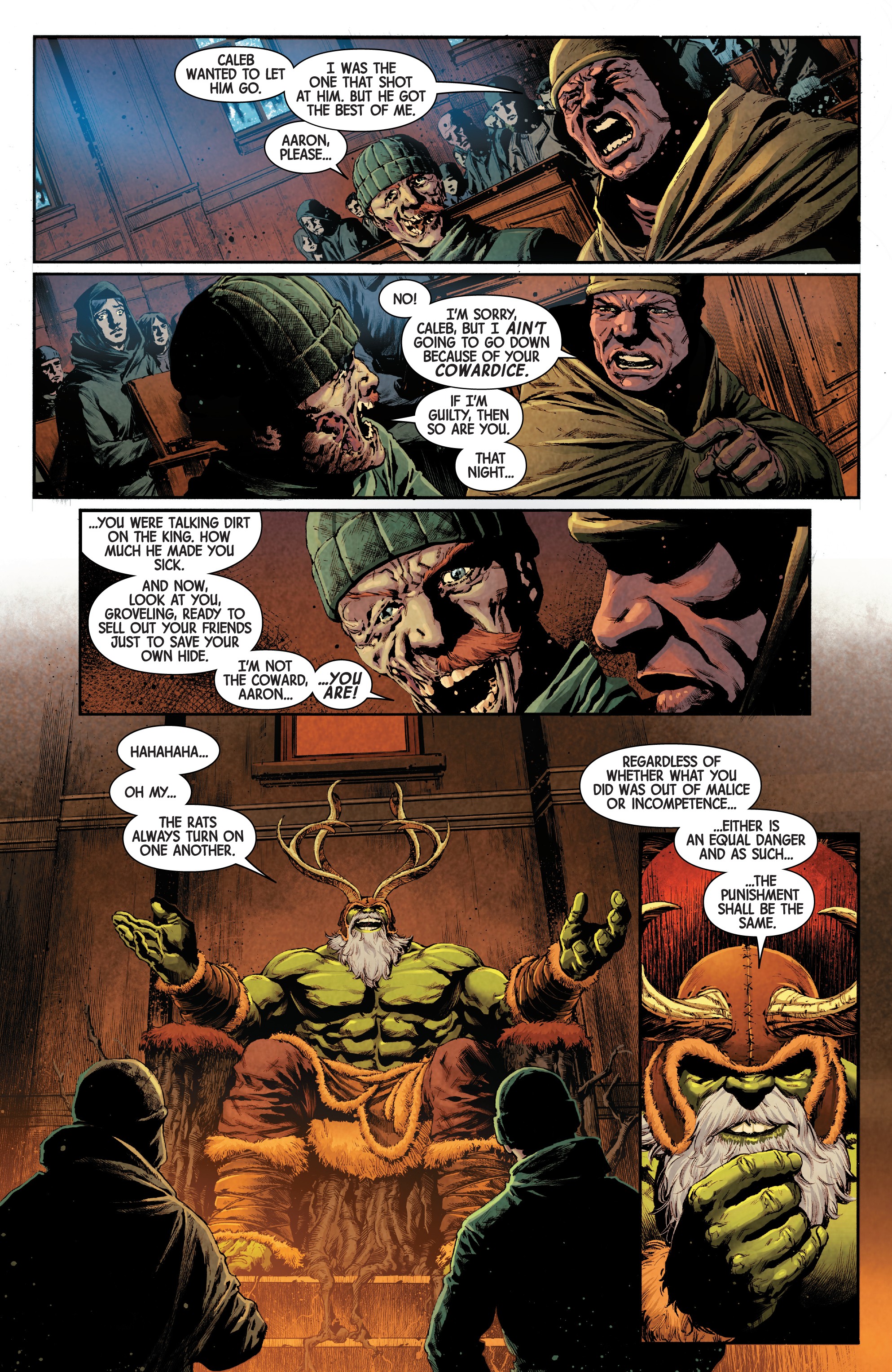 Old Man Logan (2015-) issue 49 - Page 13