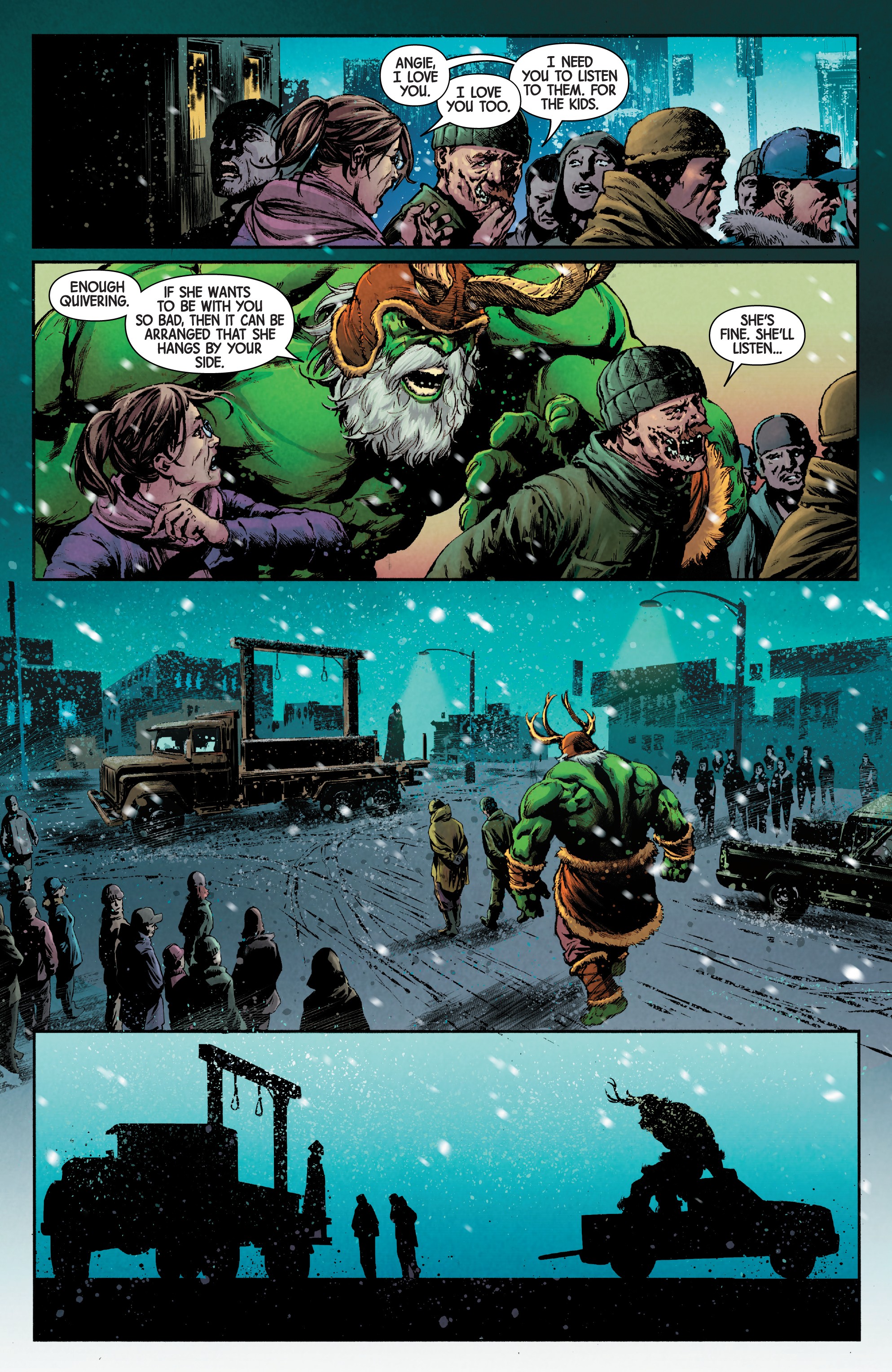 Old Man Logan (2015-) issue 49 - Page 17