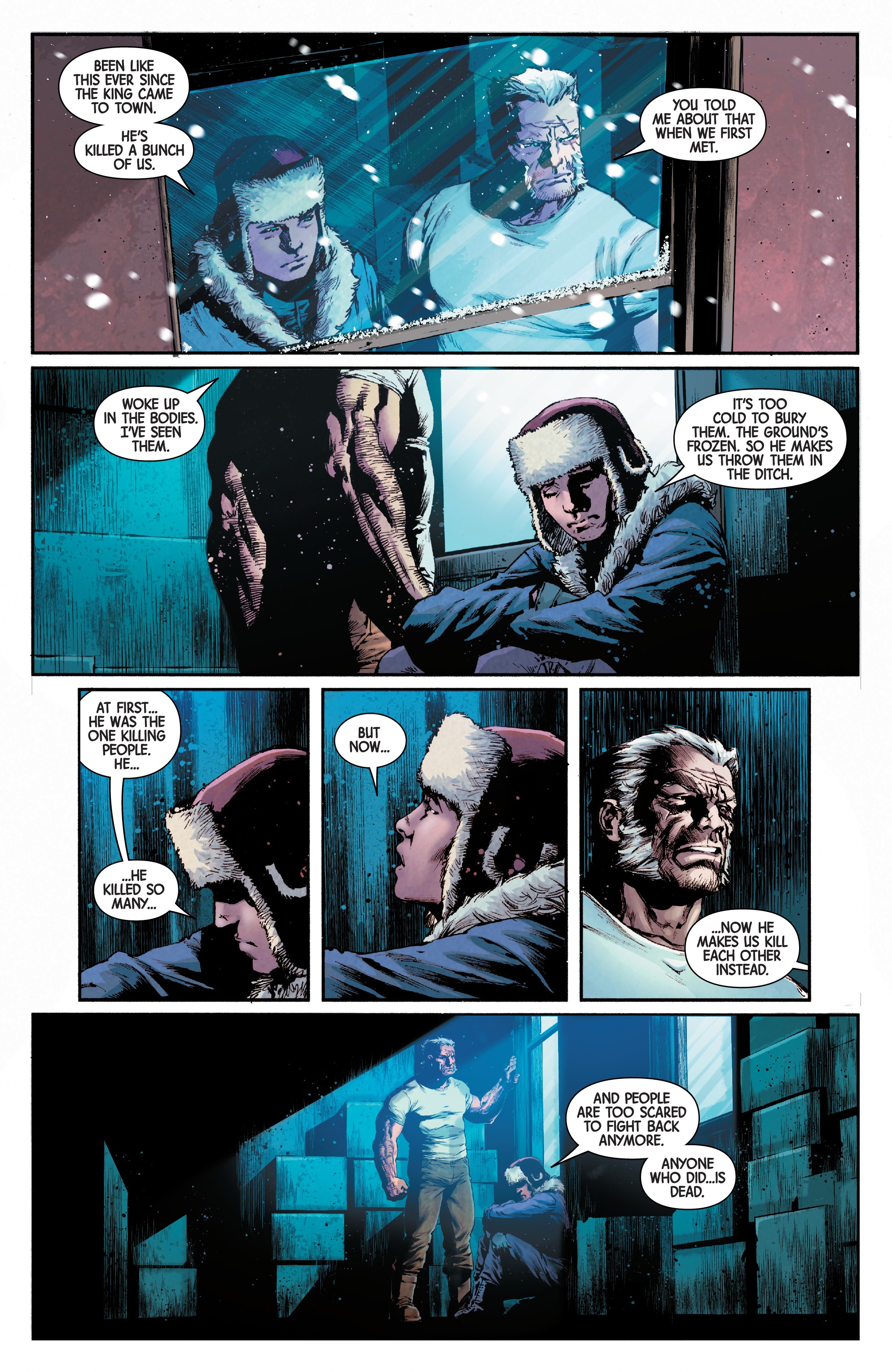 Old Man Logan (2015-) issue 49 - Page 18