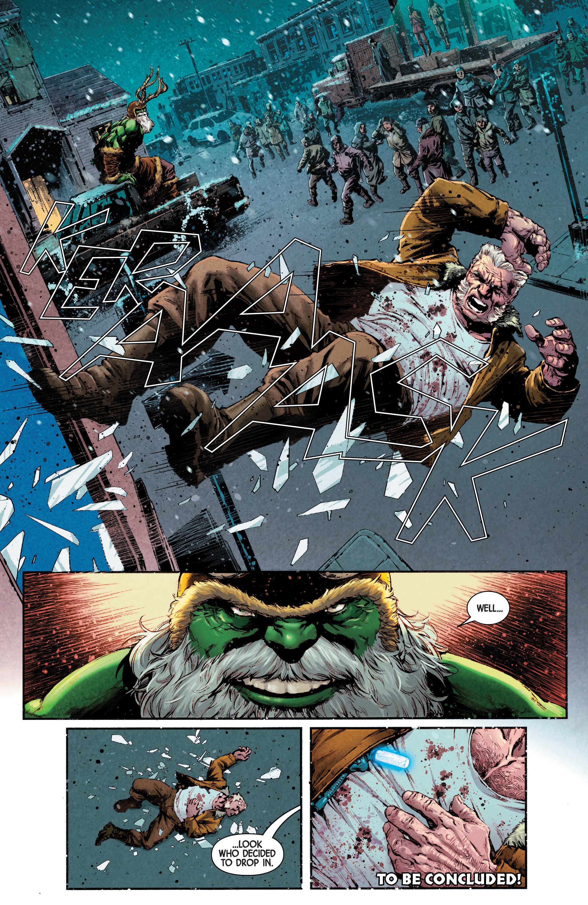 Old Man Logan (2015-) issue 49 - Page 22