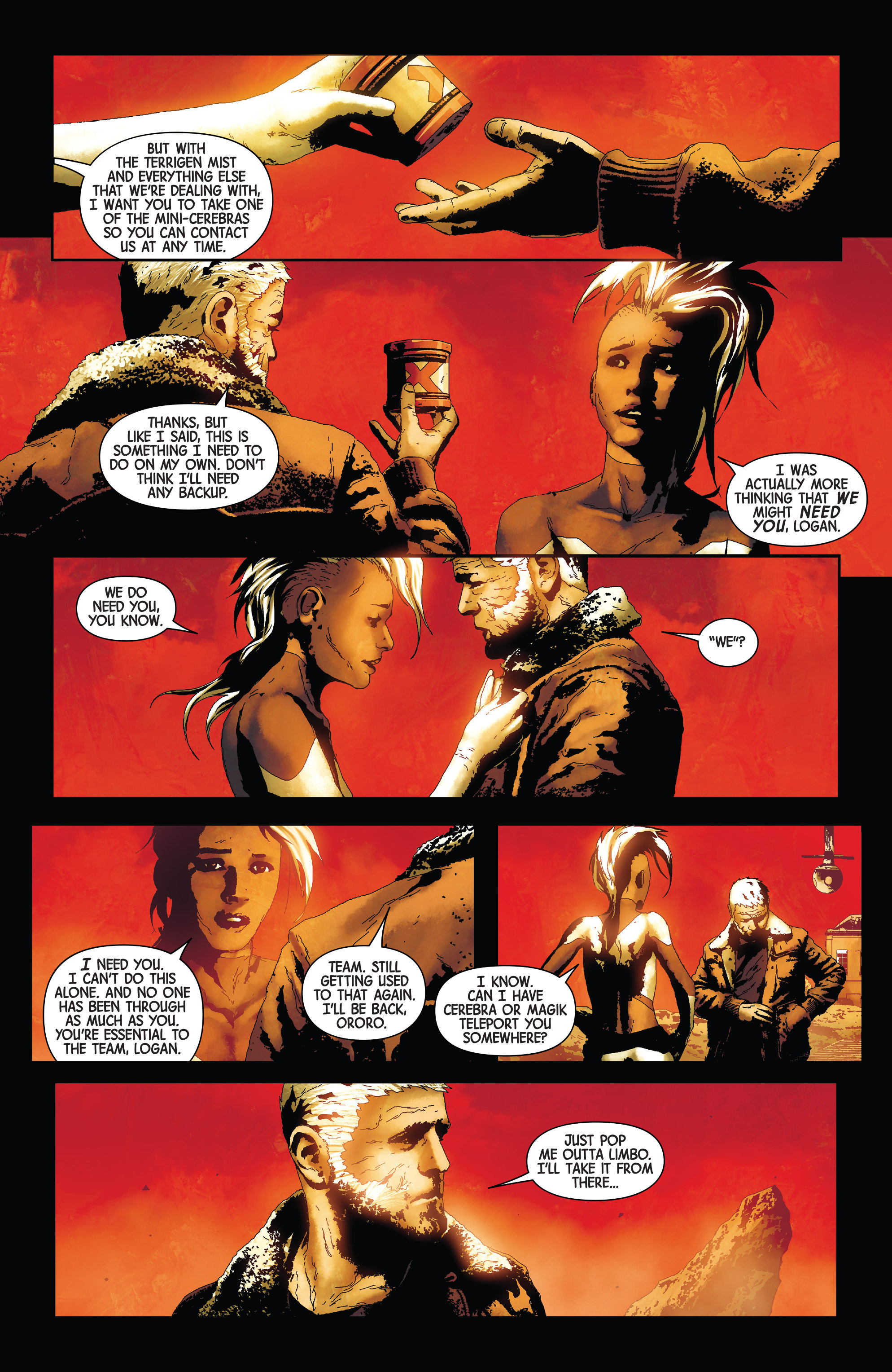 Old Man Logan (2015-) issue 5 - Page 6