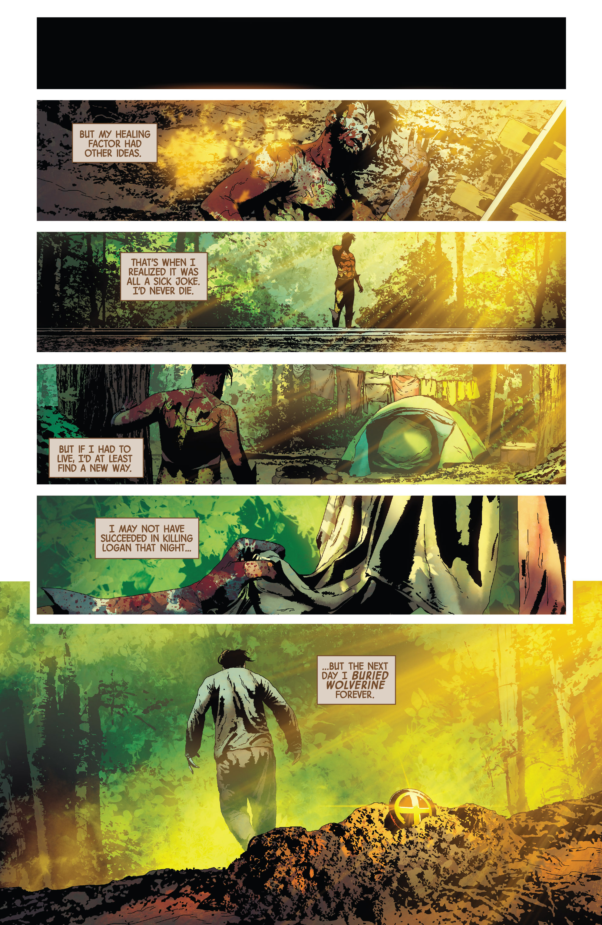 Old Man Logan (2015-) issue 5 - Page 11