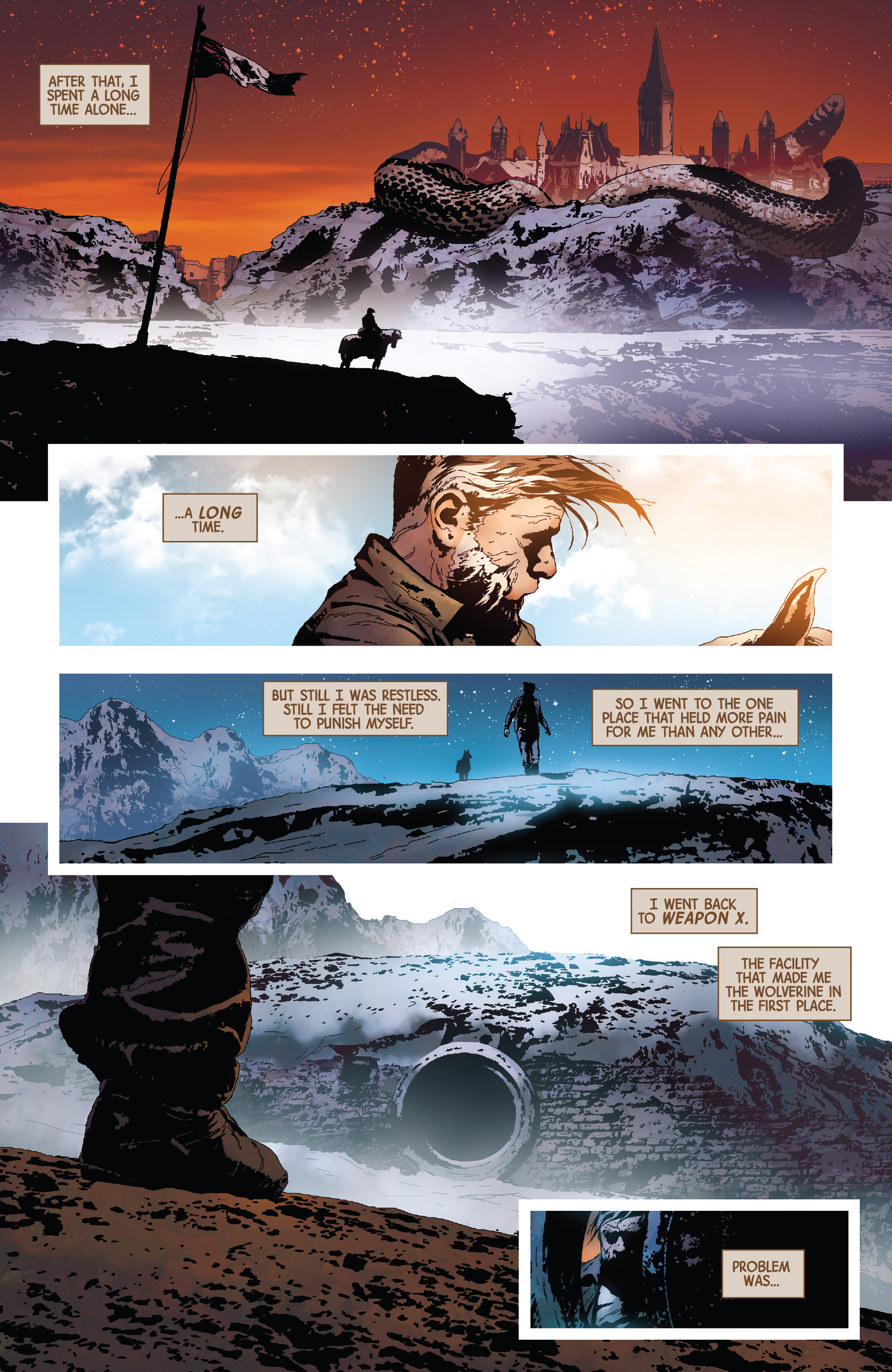 Old Man Logan (2015-) issue 5 - Page 12