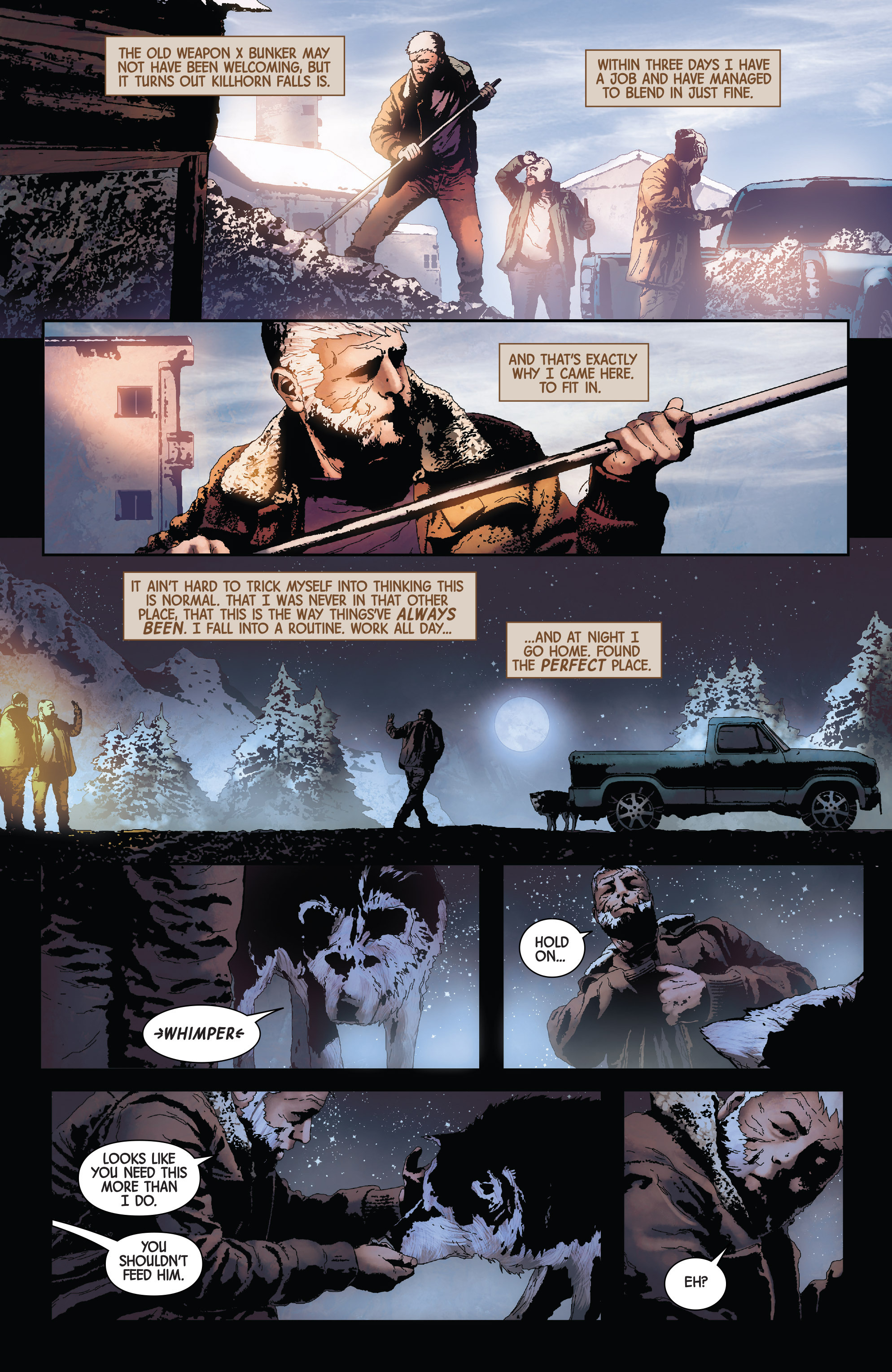 Old Man Logan (2015-) issue 5 - Page 14