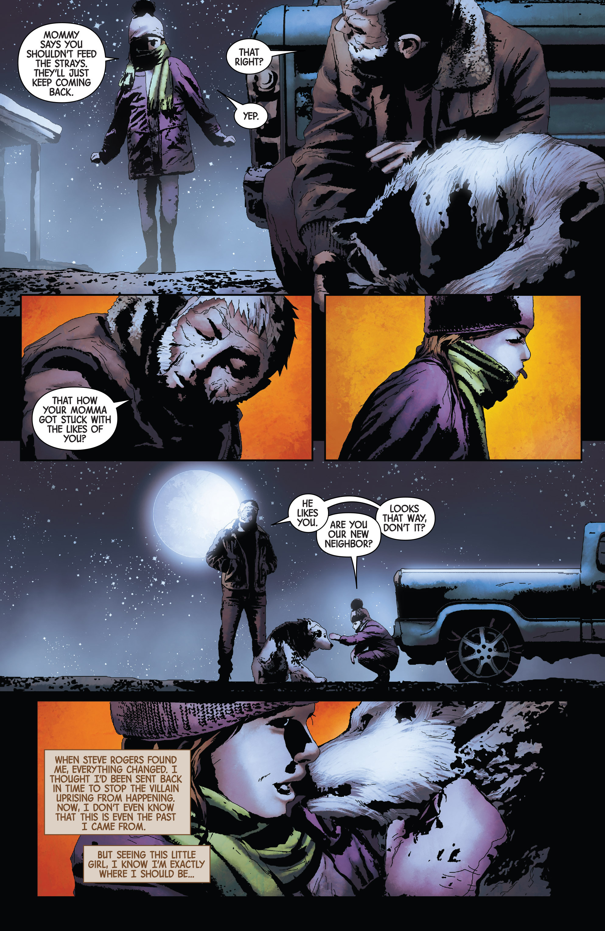 Old Man Logan (2015-) issue 5 - Page 15