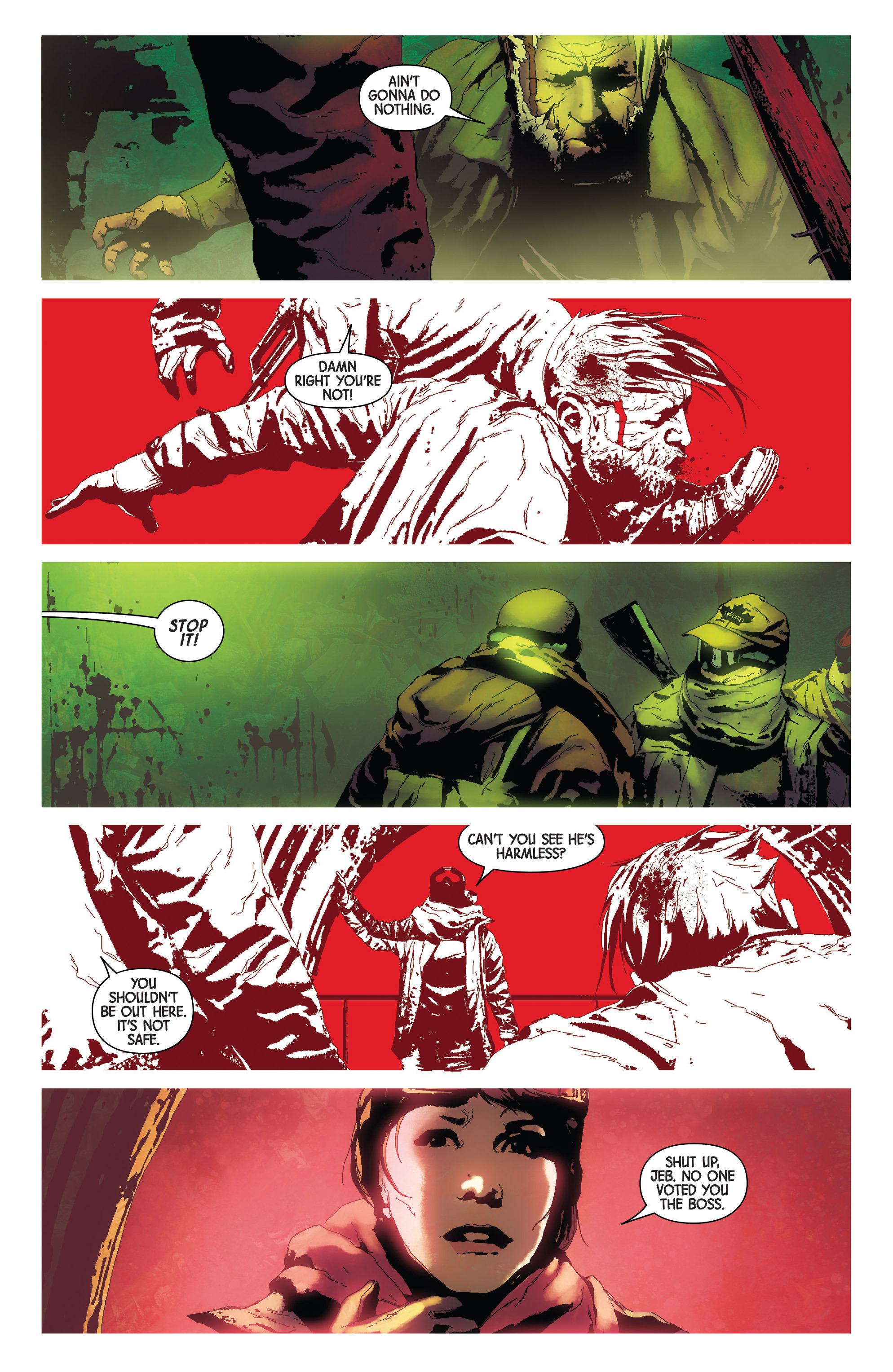 Old Man Logan (2015-) issue 5 - Page 18