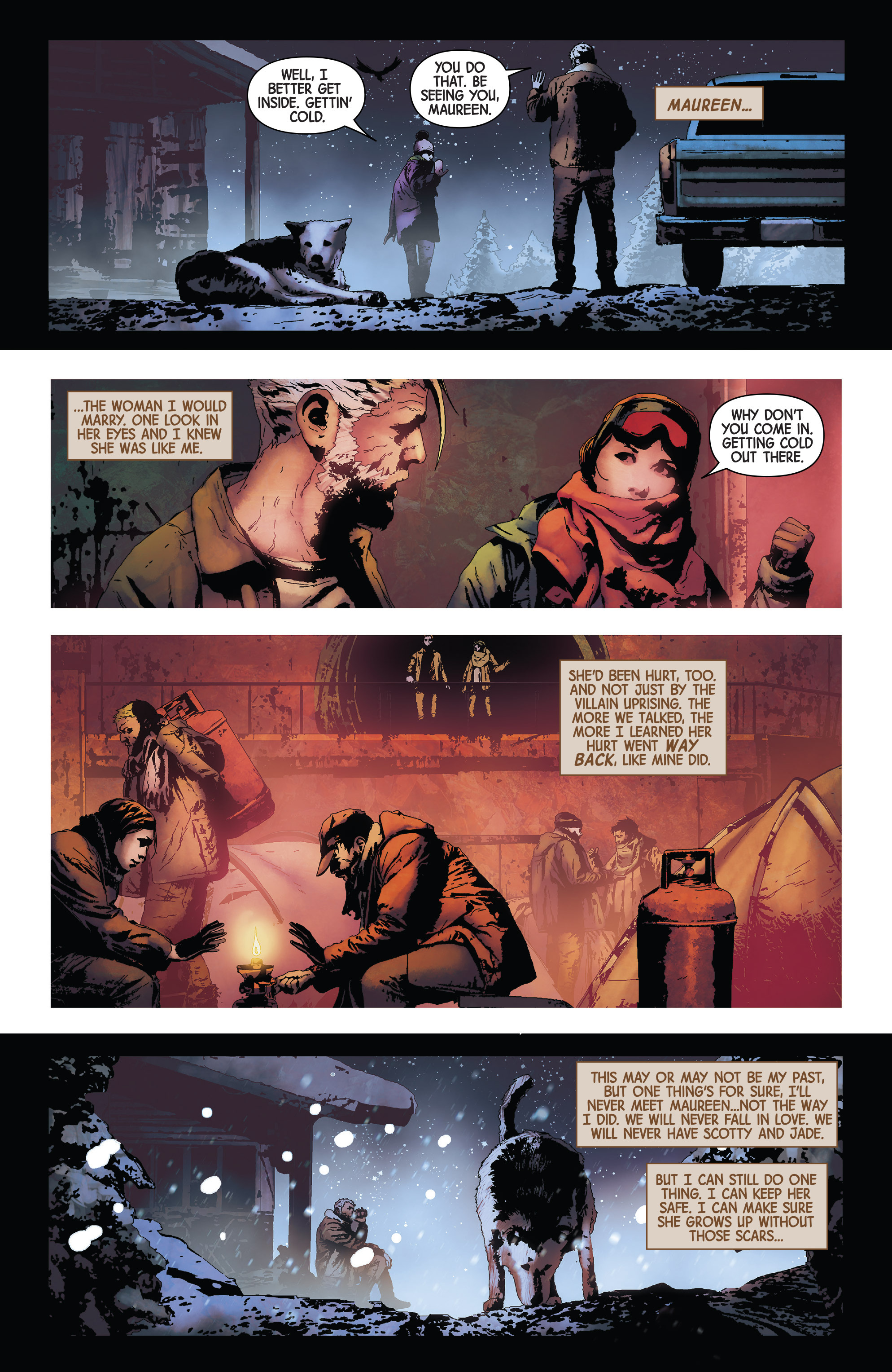 Old Man Logan (2015-) issue 5 - Page 21