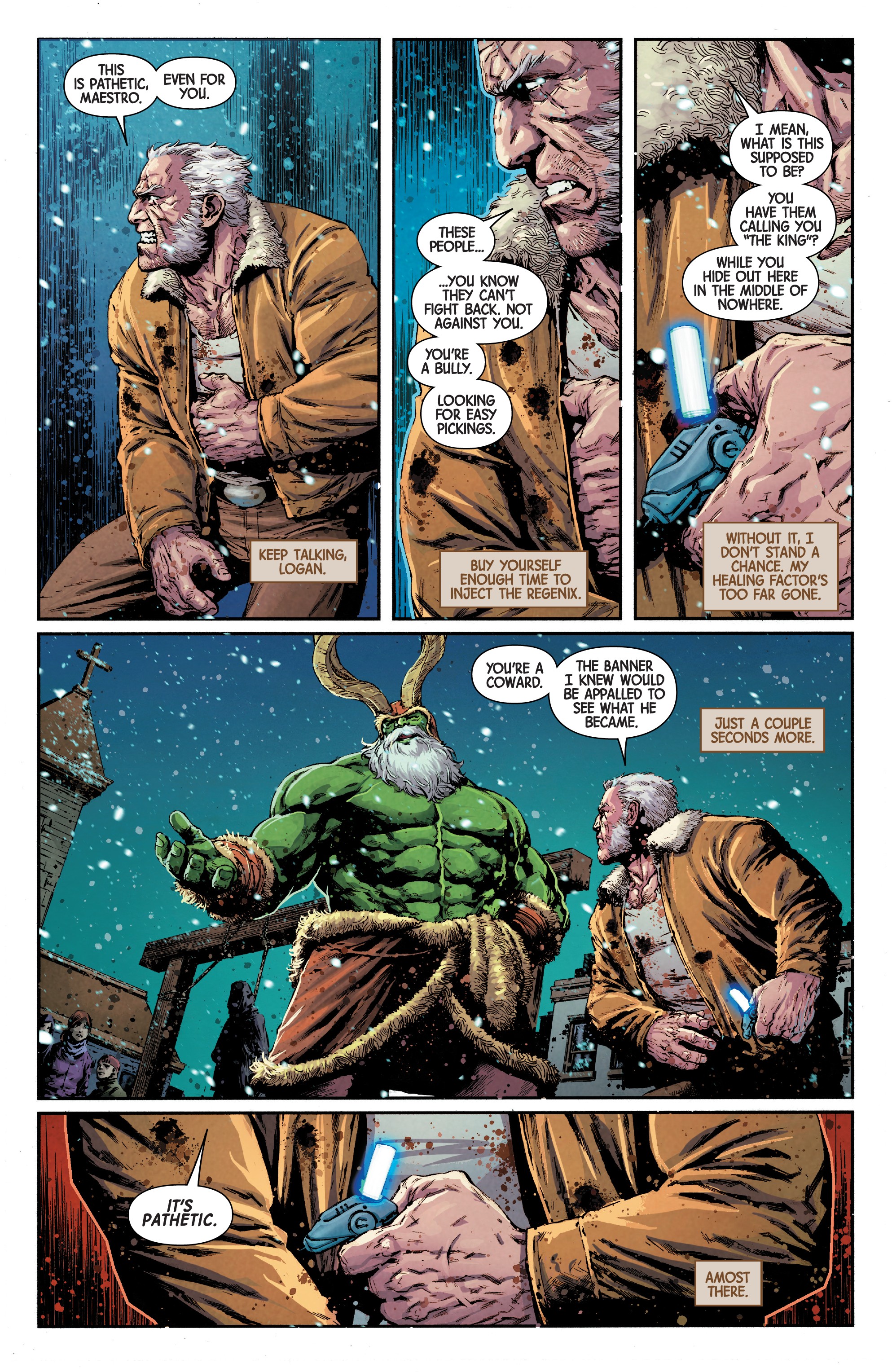 Old Man Logan (2015-): Chapter 50 - Page 4