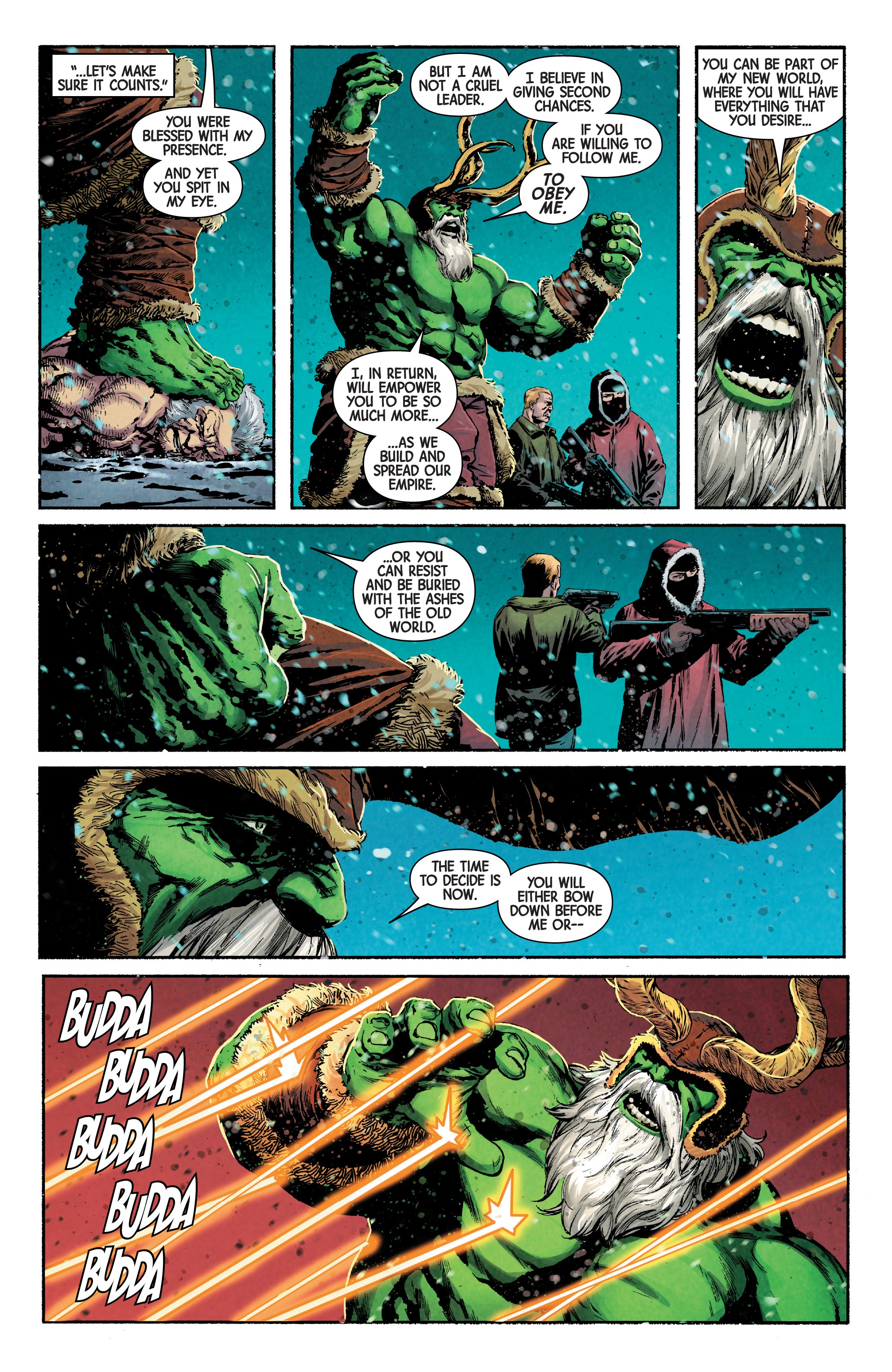 Old Man Logan (2015-) issue 50 - Page 20