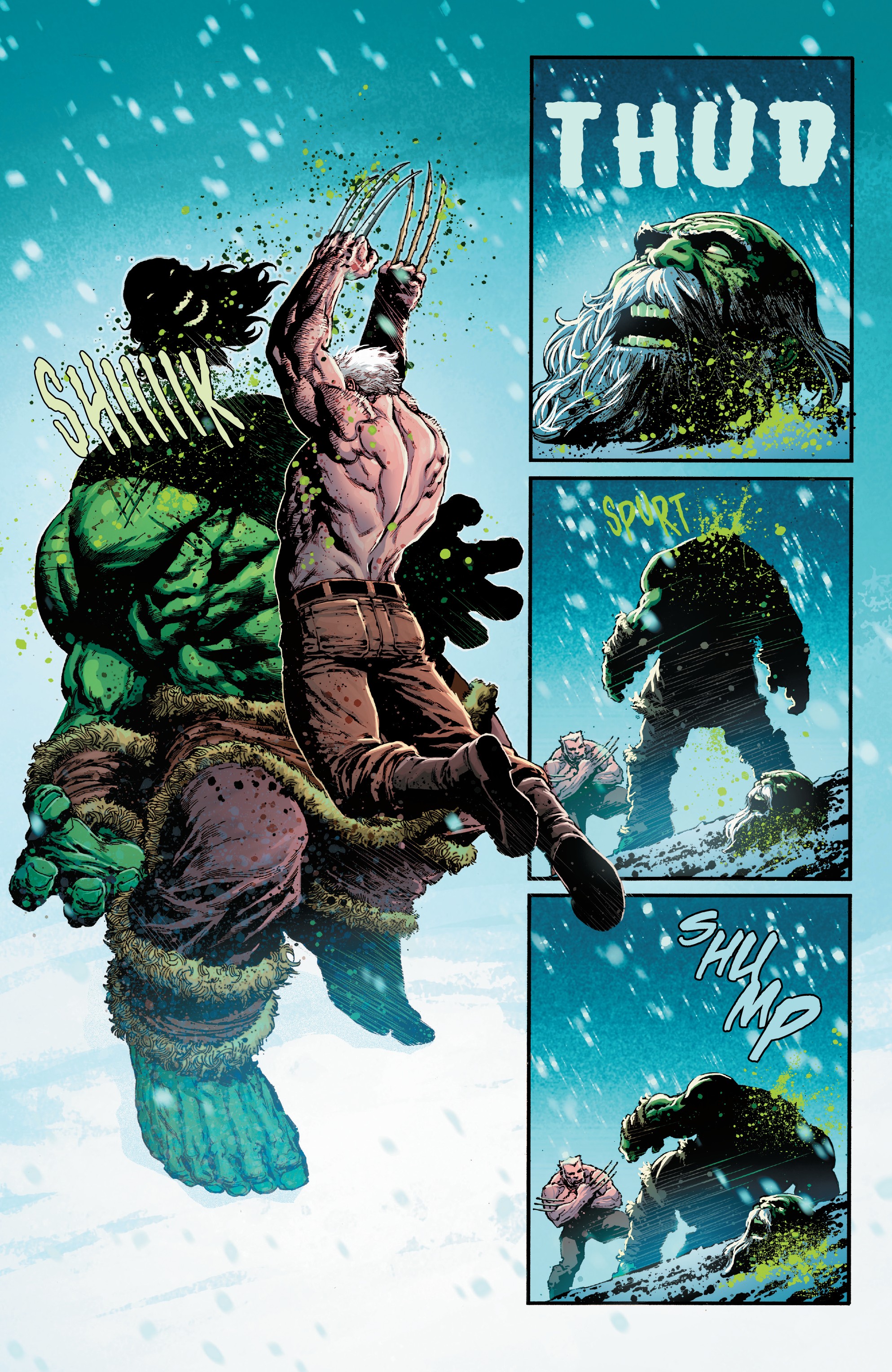 Old Man Logan (2015-) issue 50 - Page 30