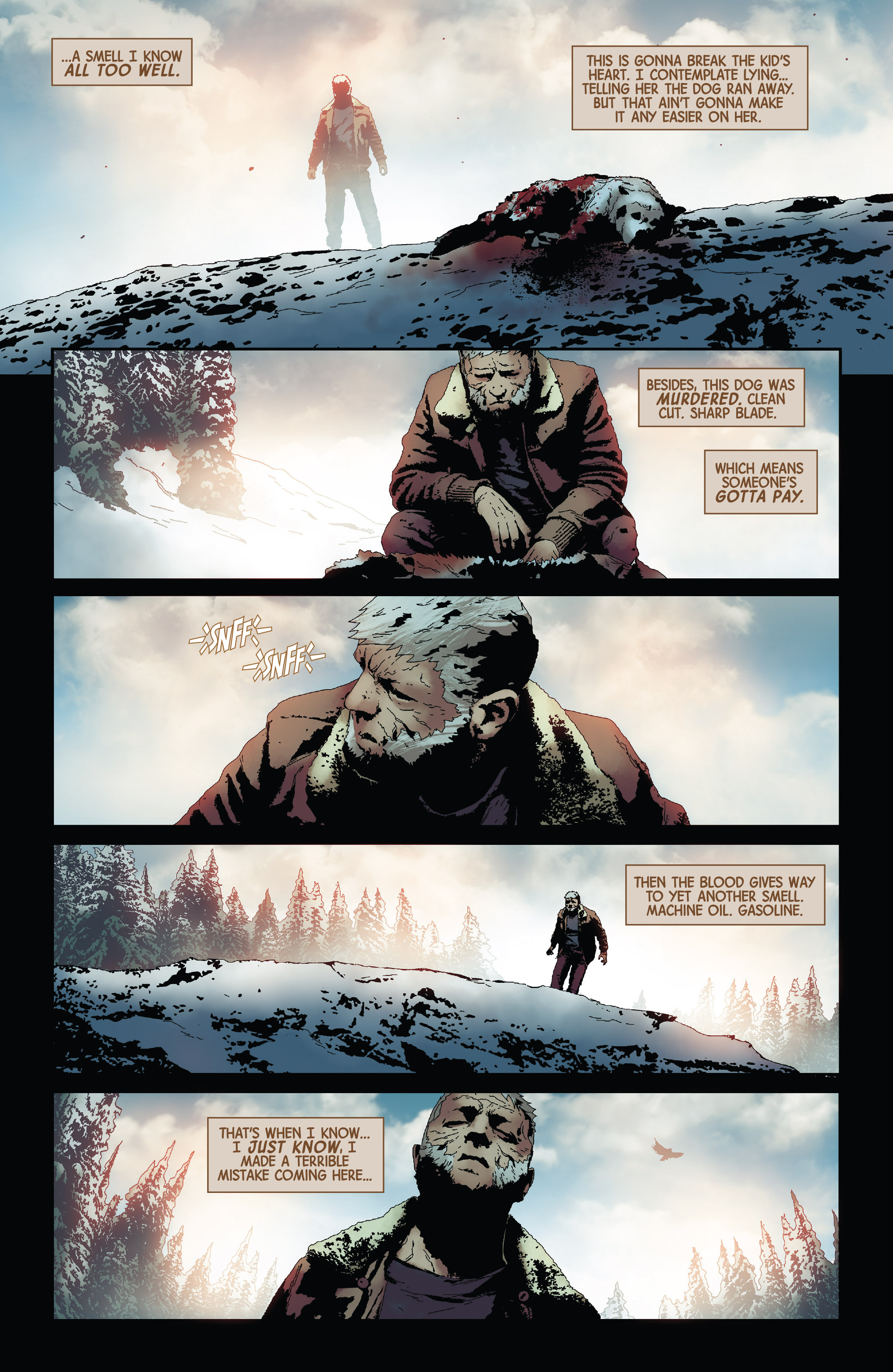 Old Man Logan (2015-) issue 6 - Page 6