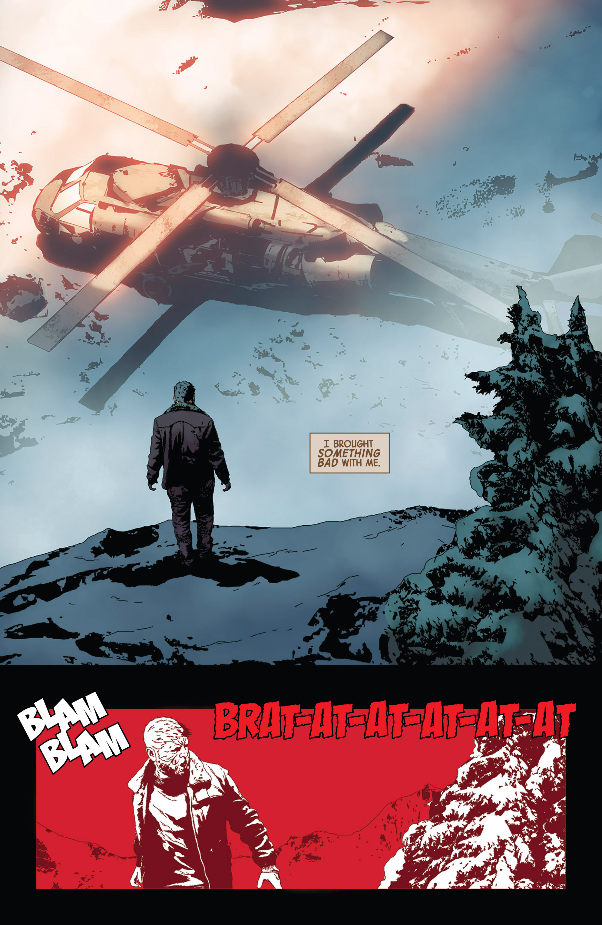 Old Man Logan (2015-) issue 6 - Page 7