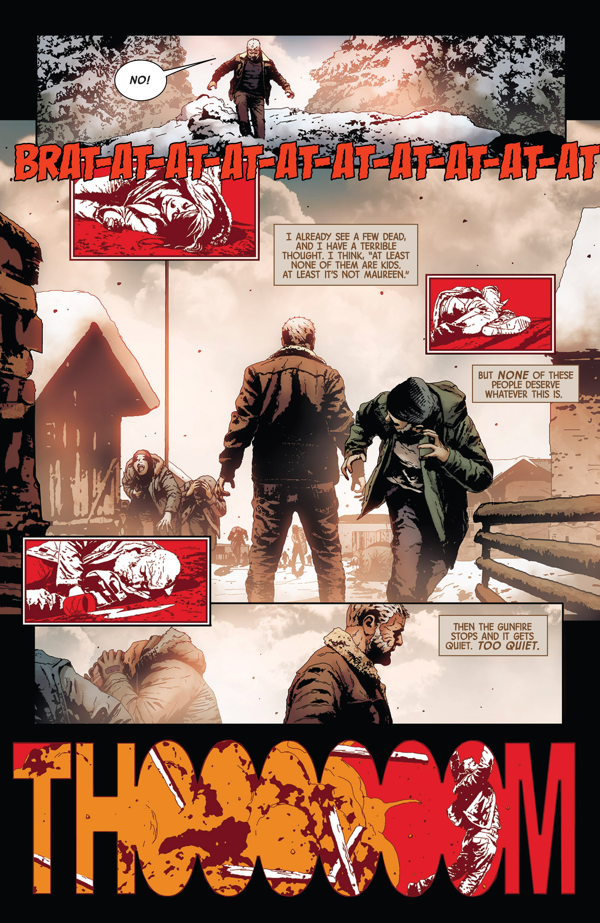 Old Man Logan (2015-) issue 6 - Page 8