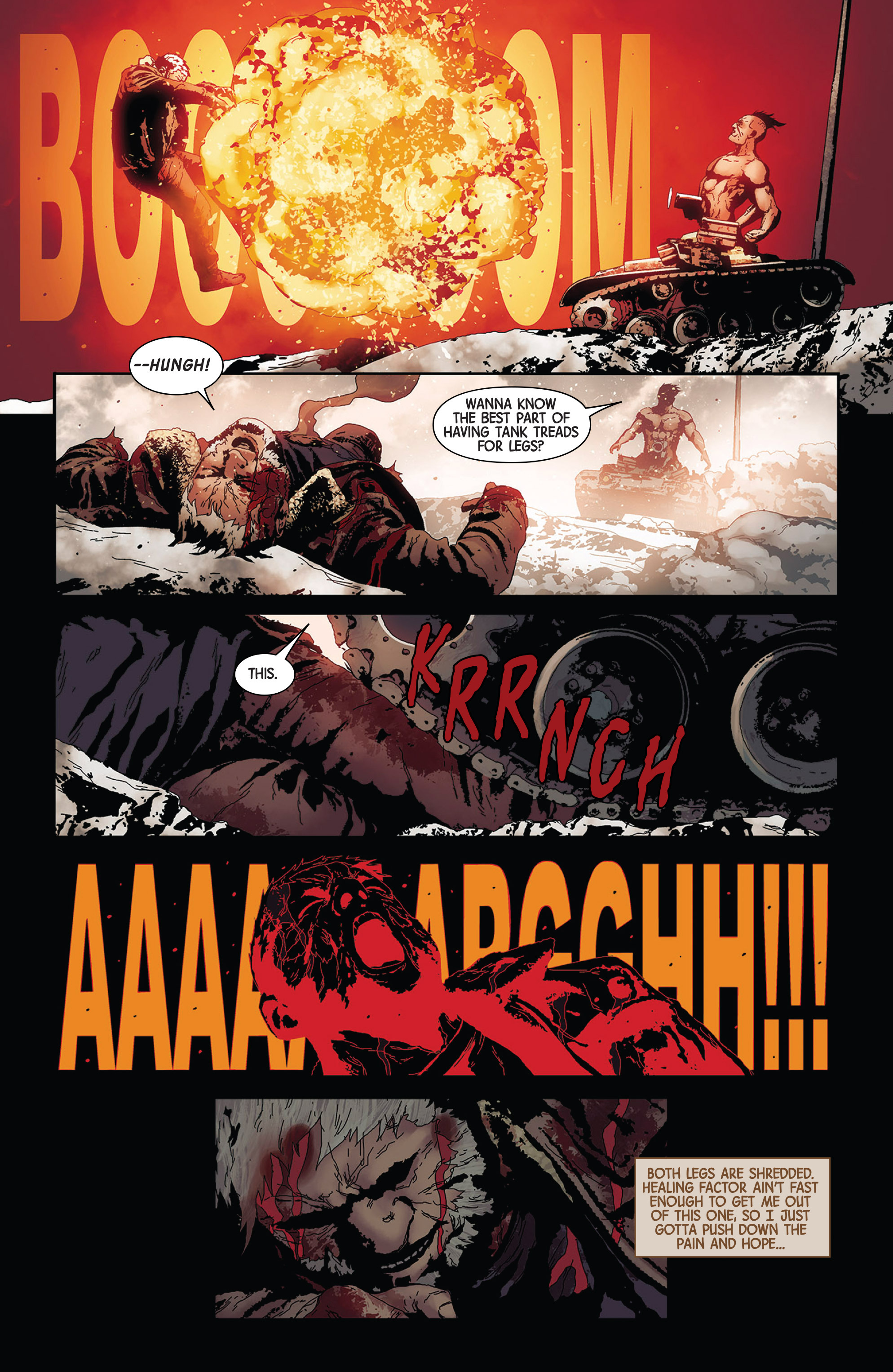 Old Man Logan (2015-) issue 6 - Page 11