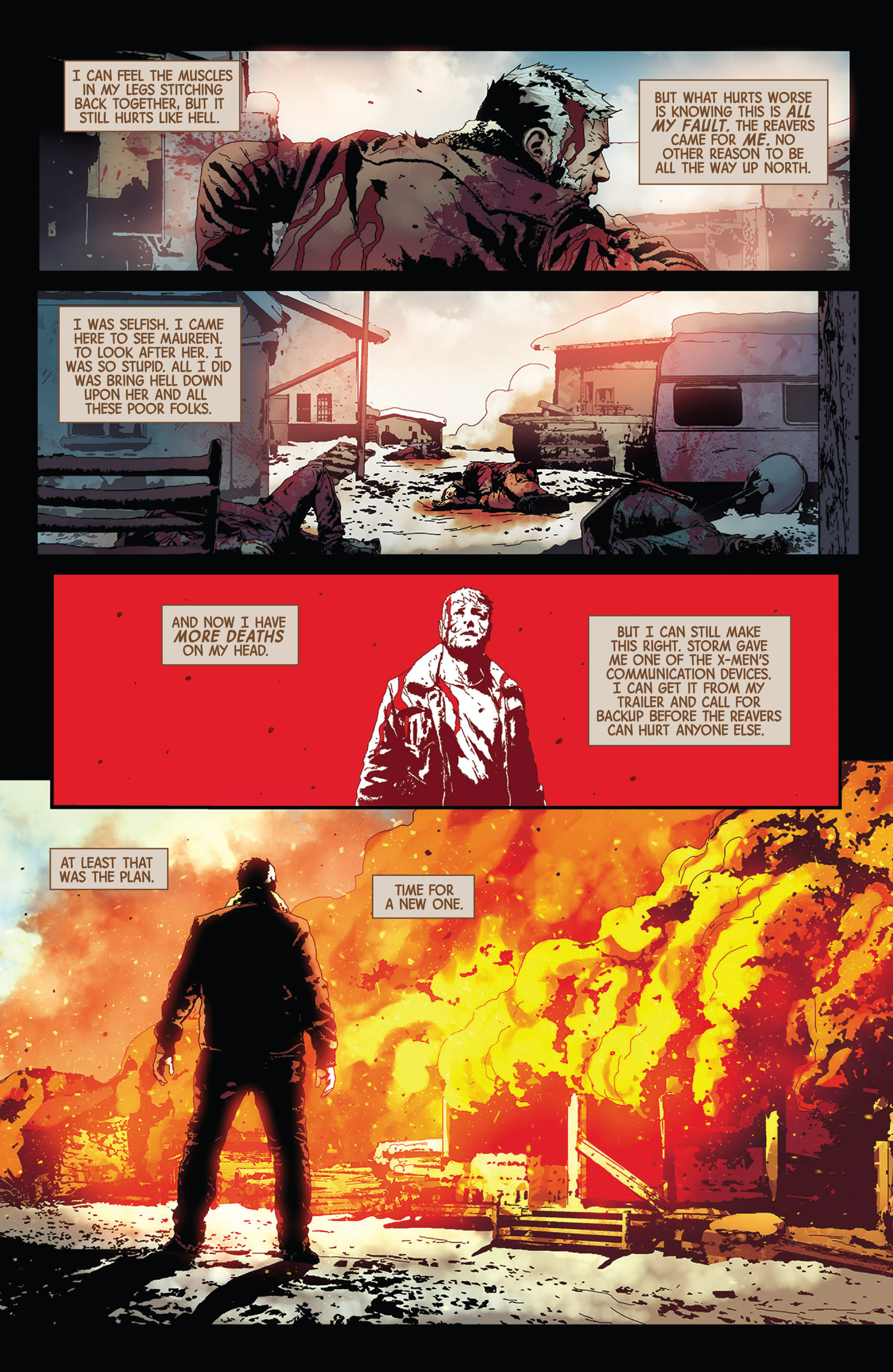 Old Man Logan (2015-) issue 6 - Page 14