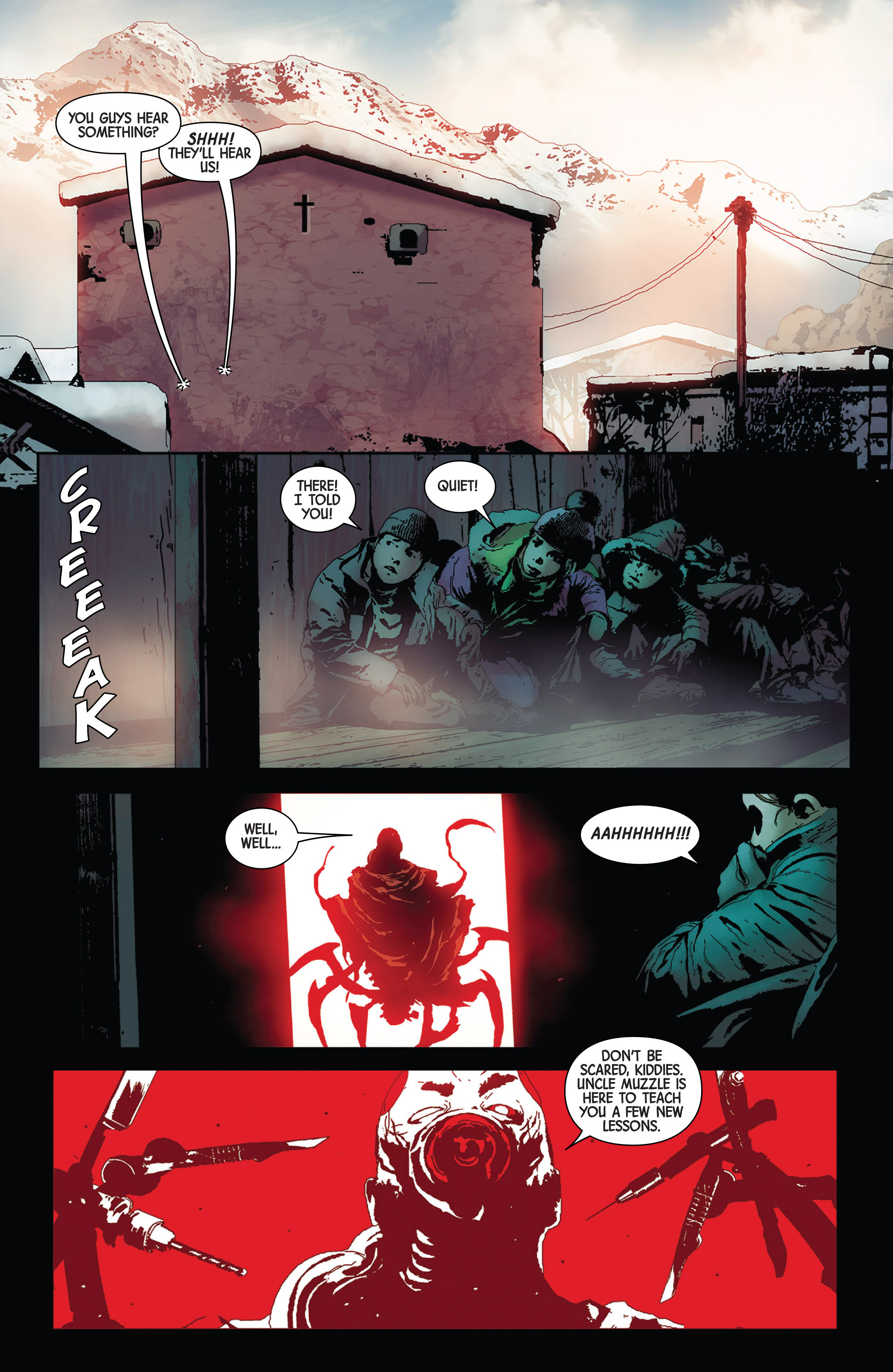 Old Man Logan (2015-) issue 6 - Page 16