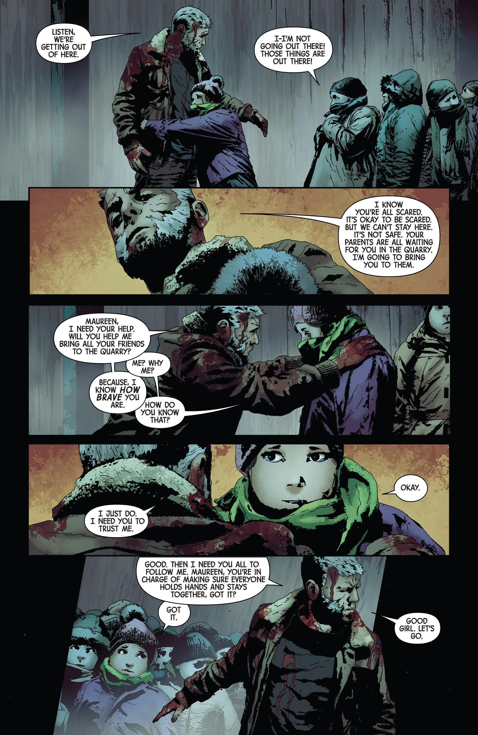 Old Man Logan (2015-) issue 6 - Page 18