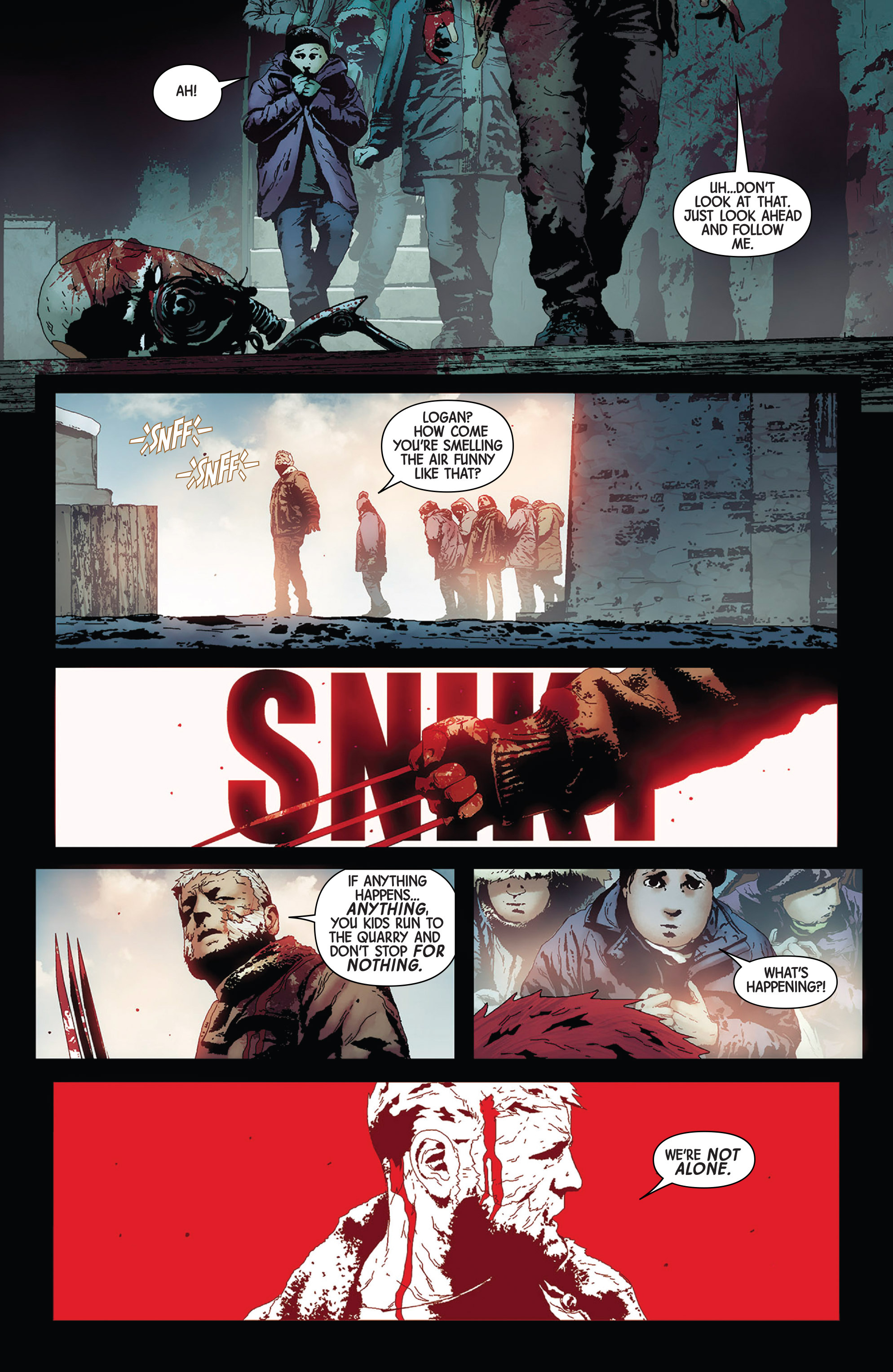 Old Man Logan (2015-) issue 6 - Page 19