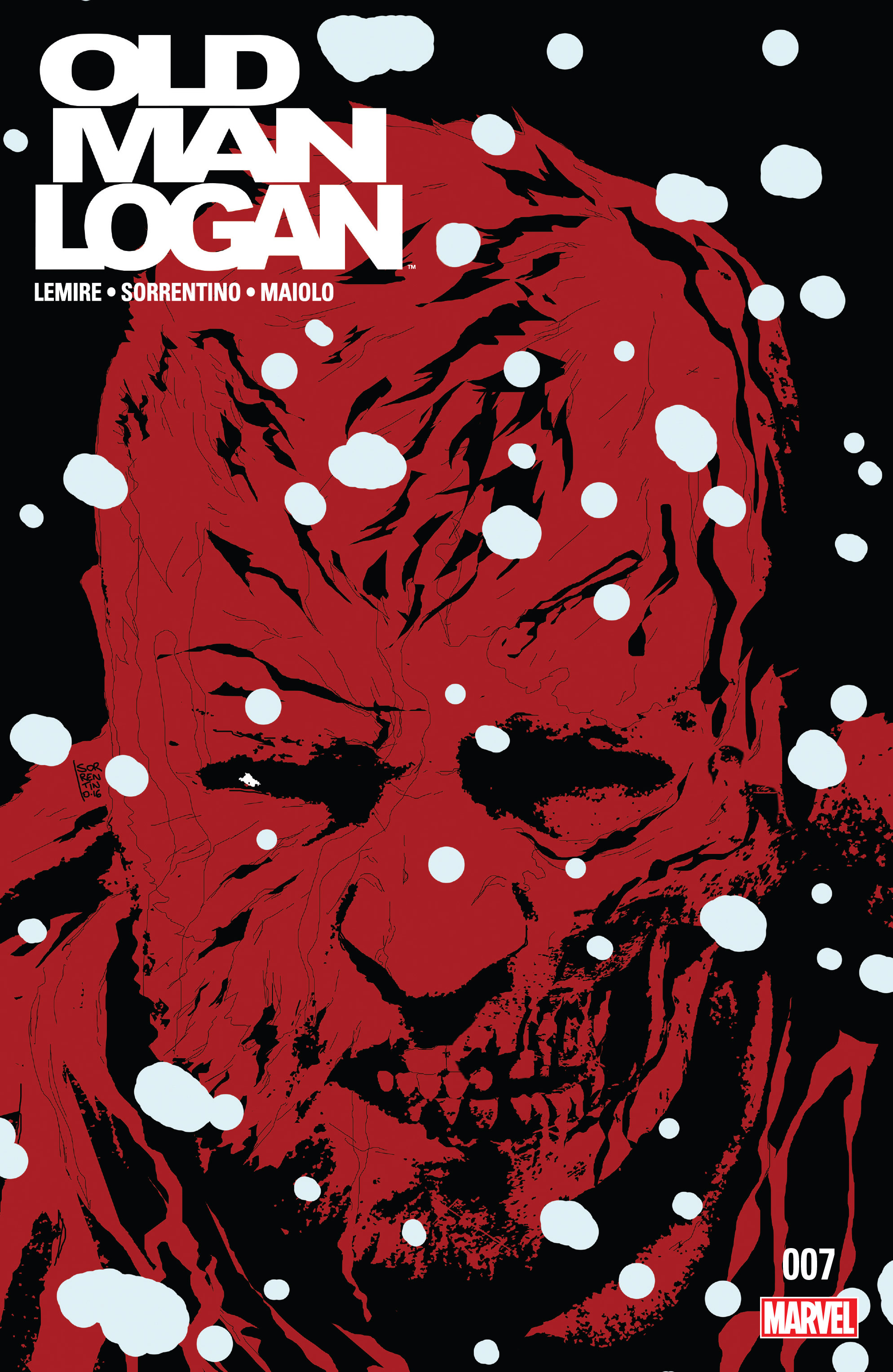 Old Man Logan (2015-): Chapter 7 - Page 1