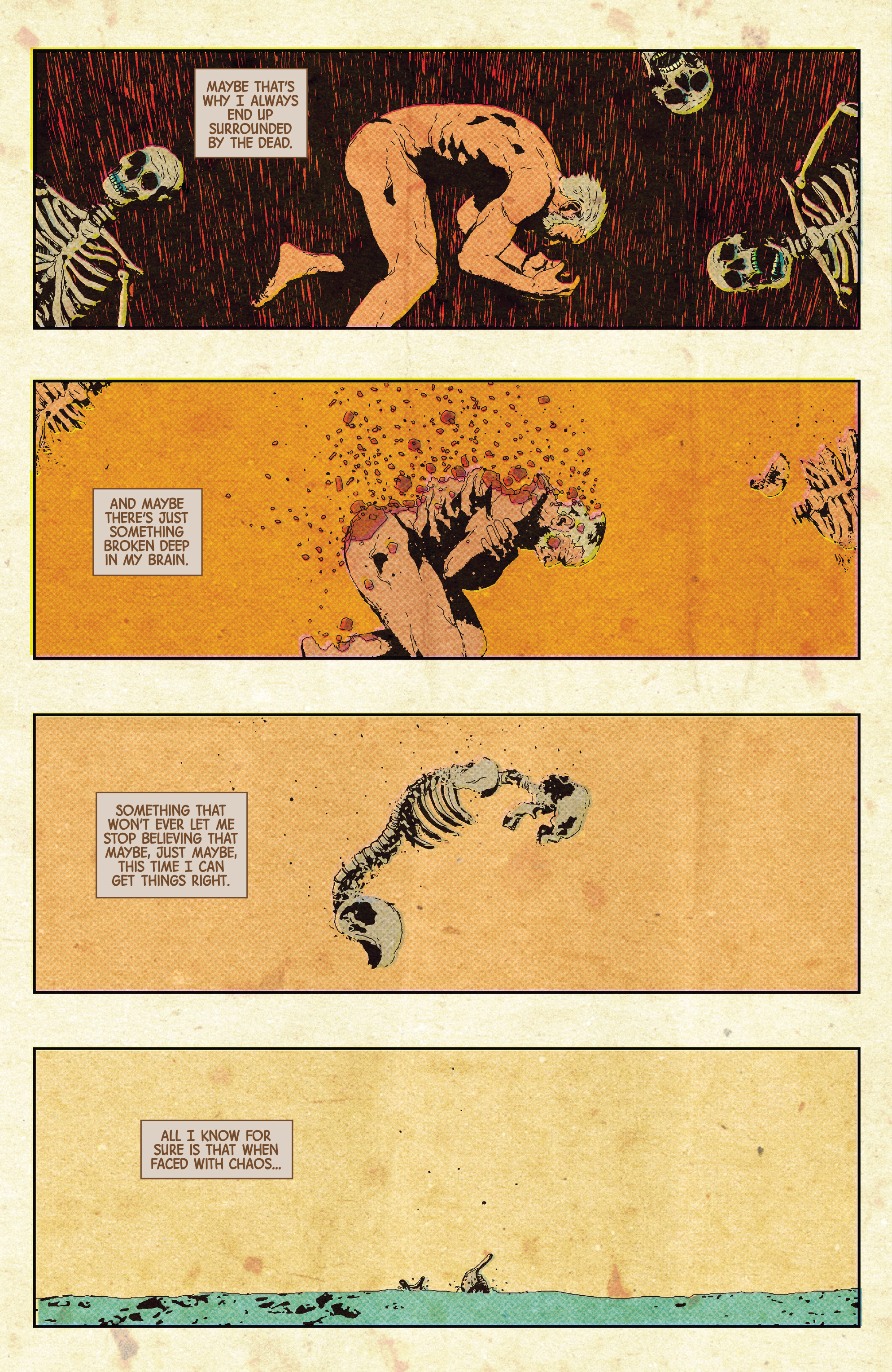 Old Man Logan (2015-): Chapter 7 - Page 4