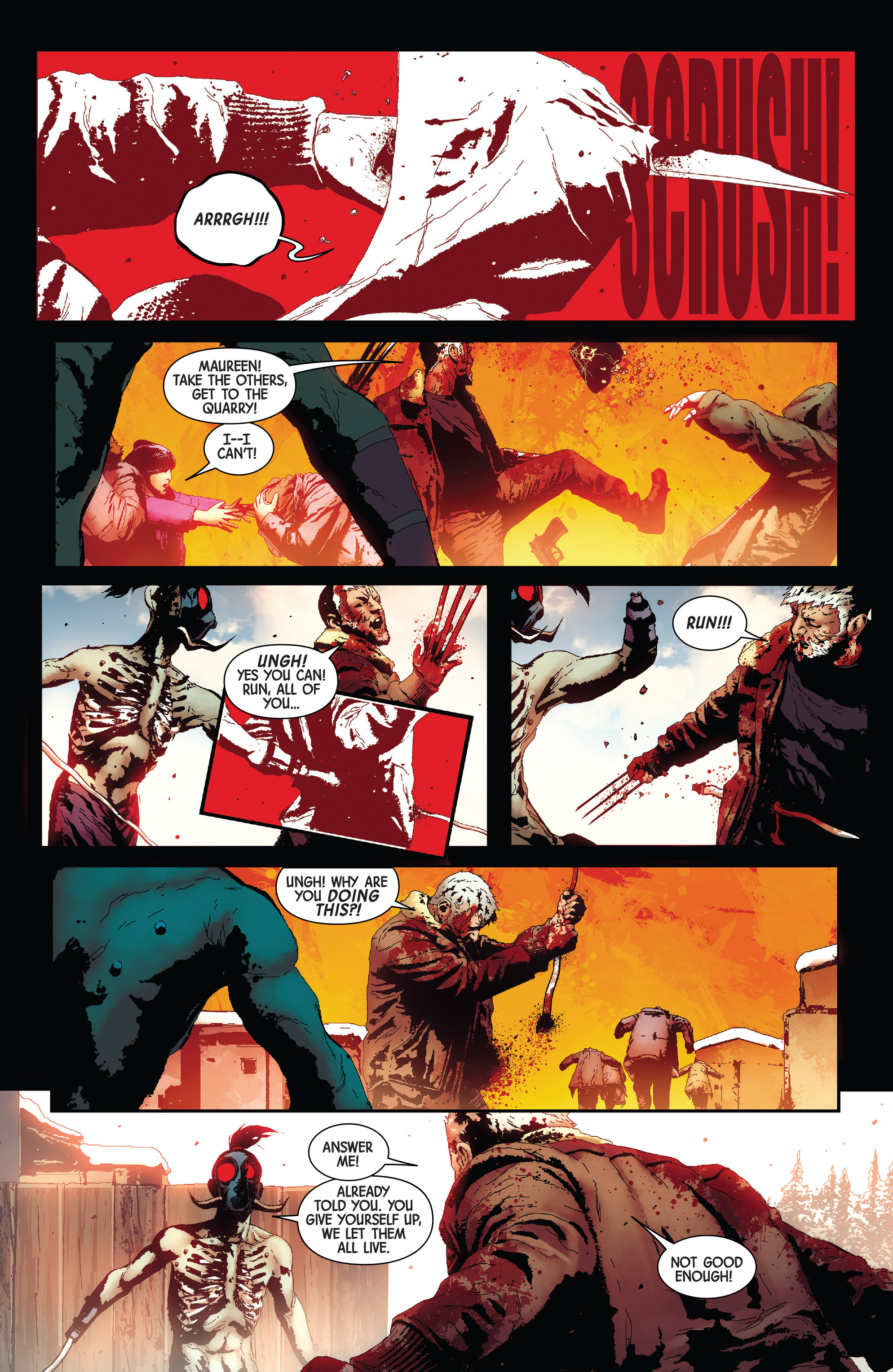 Old Man Logan (2015-) issue 7 - Page 6