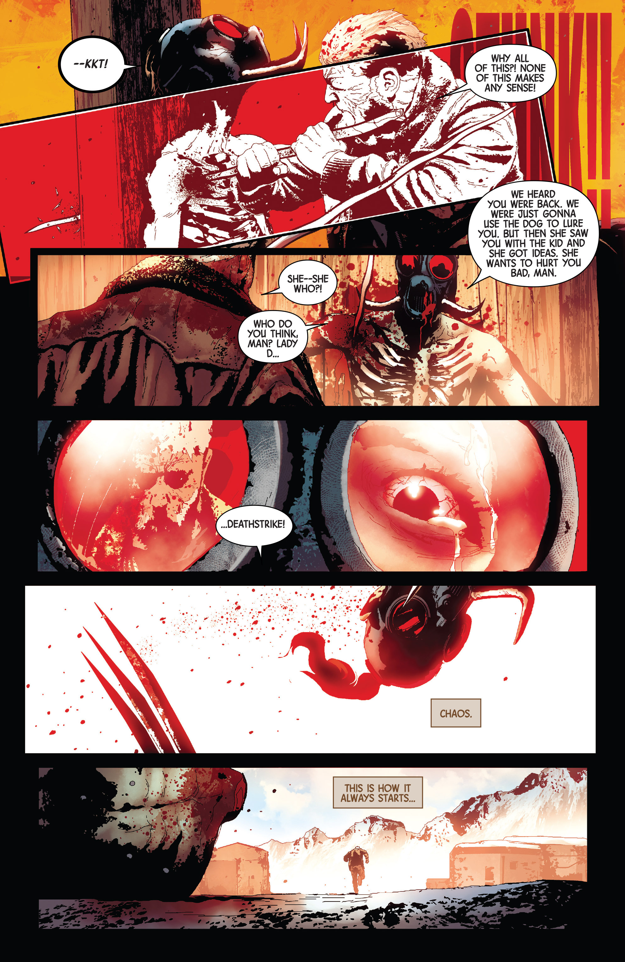 Old Man Logan (2015-) issue 7 - Page 7