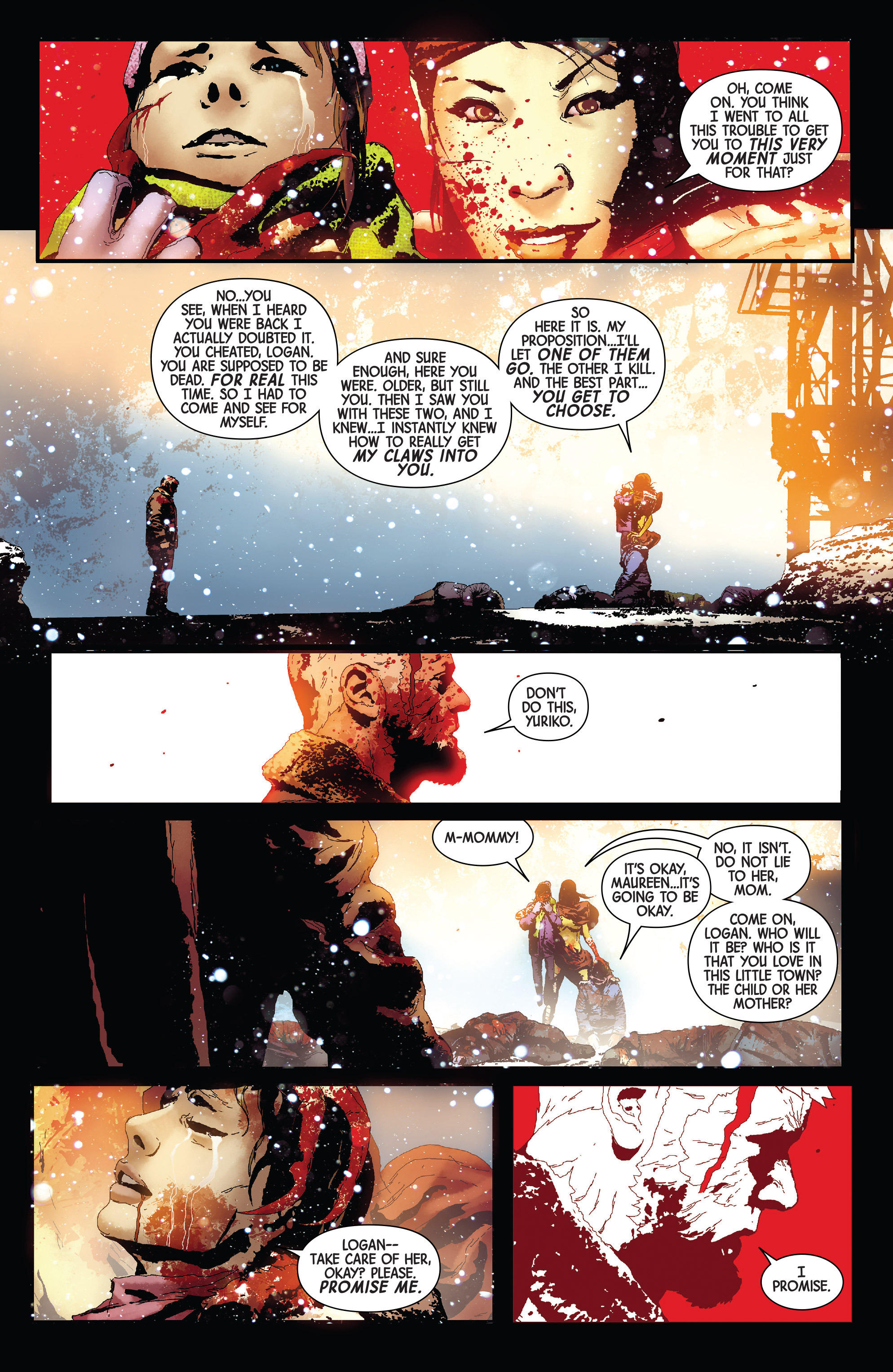 Old Man Logan (2015-) issue 7 - Page 10