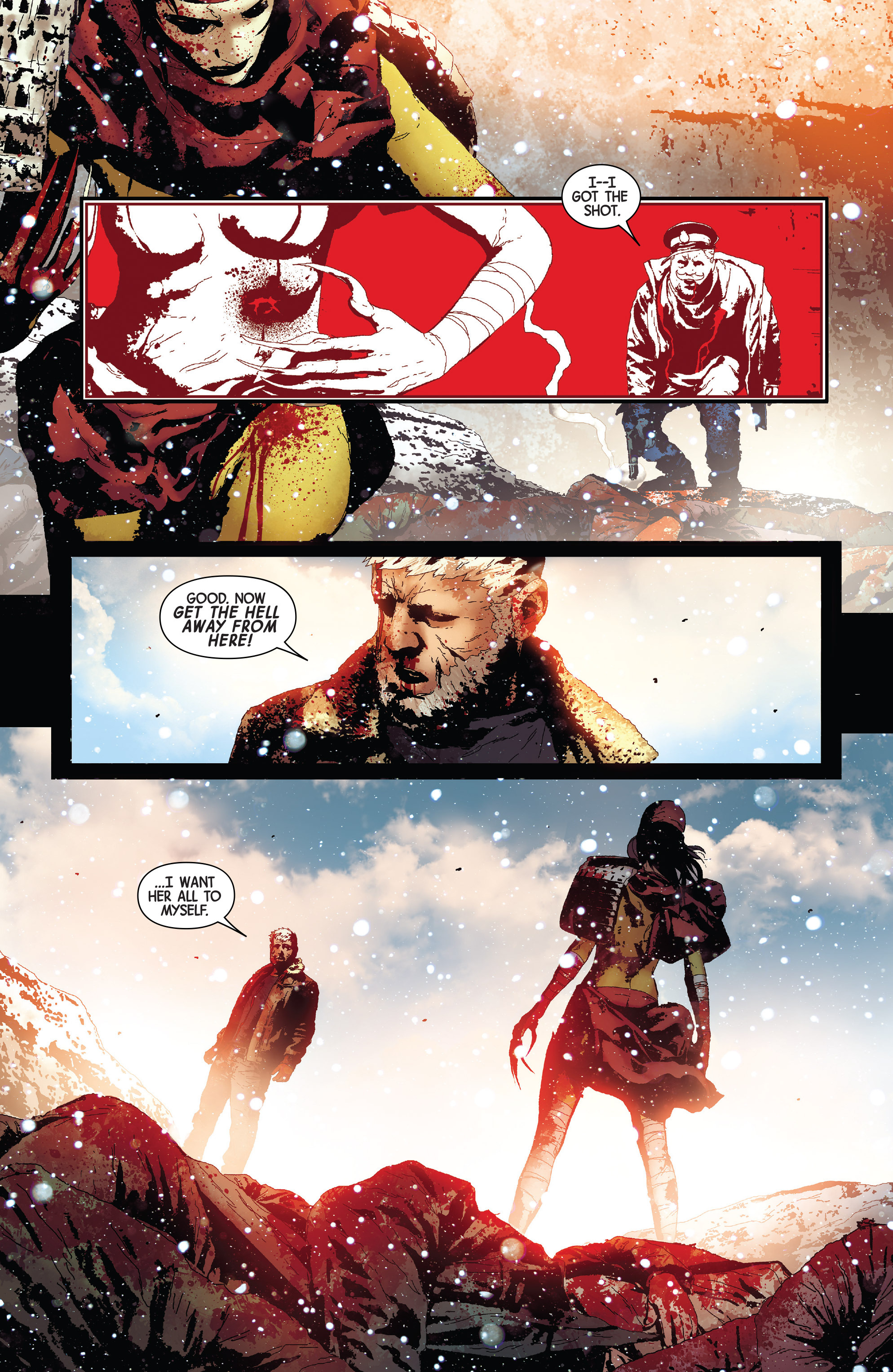 Old Man Logan (2015-) issue 7 - Page 12