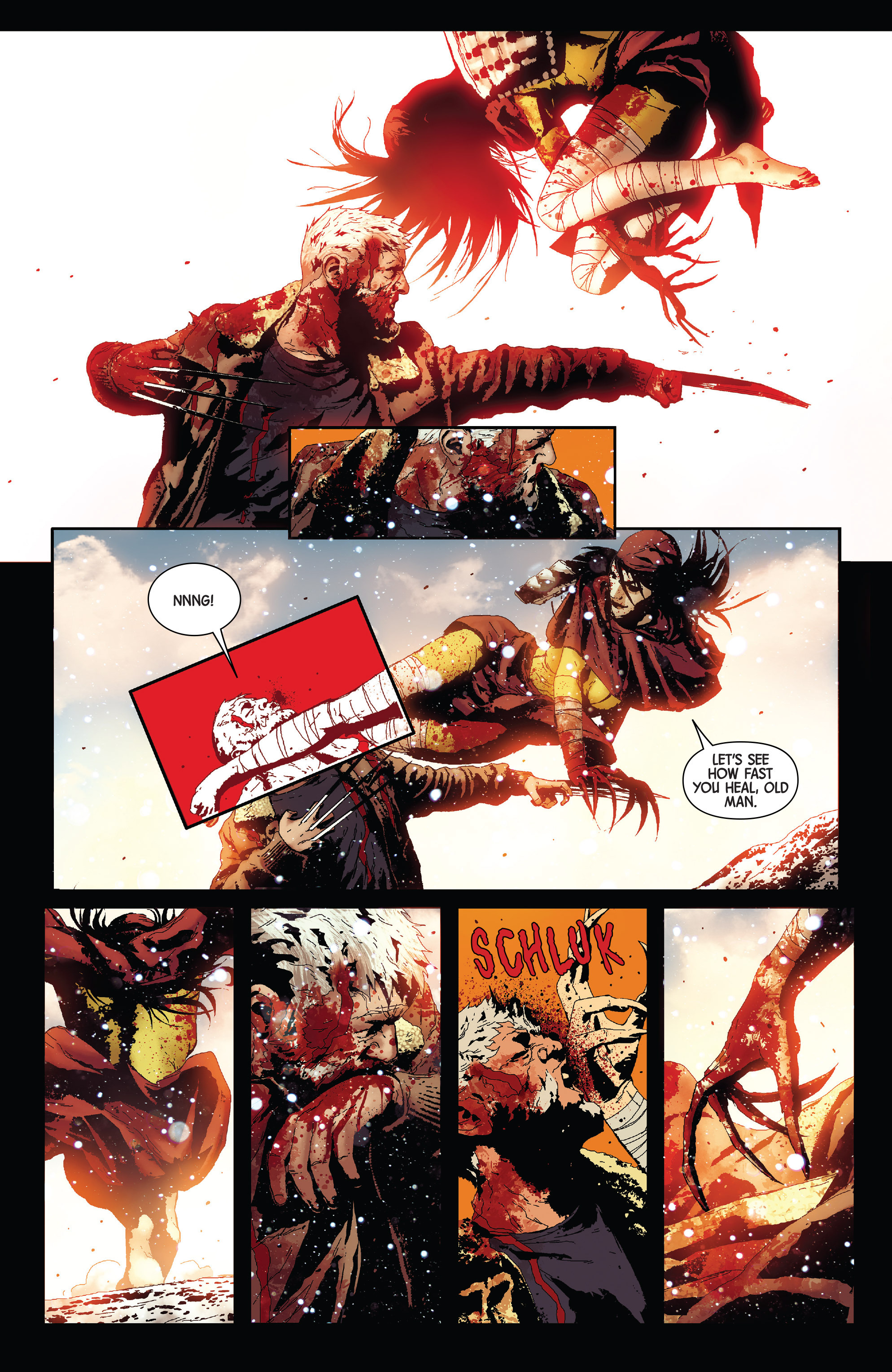 Old Man Logan (2015-) issue 7 - Page 14