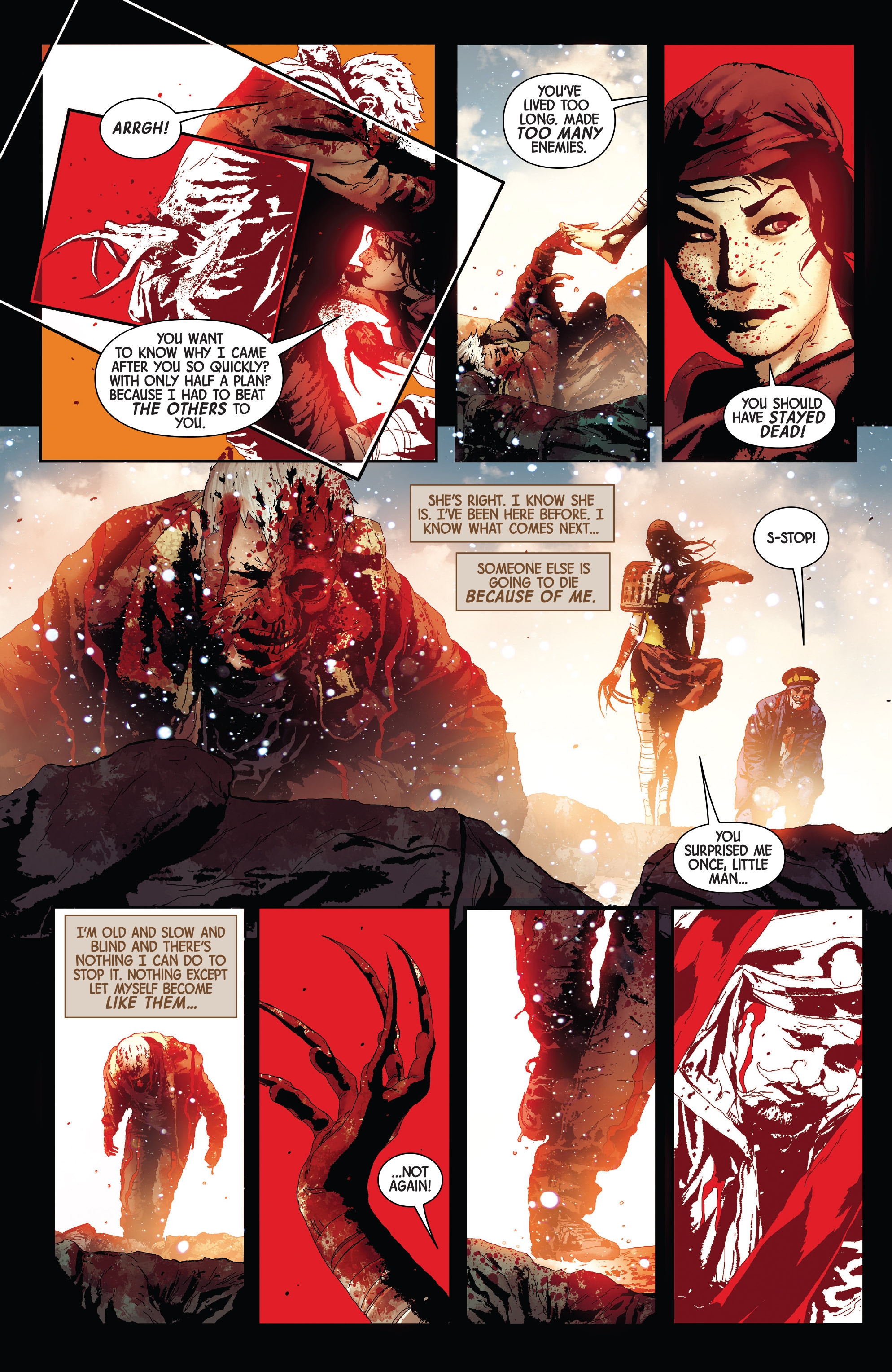 Old Man Logan (2015-) issue 7 - Page 15