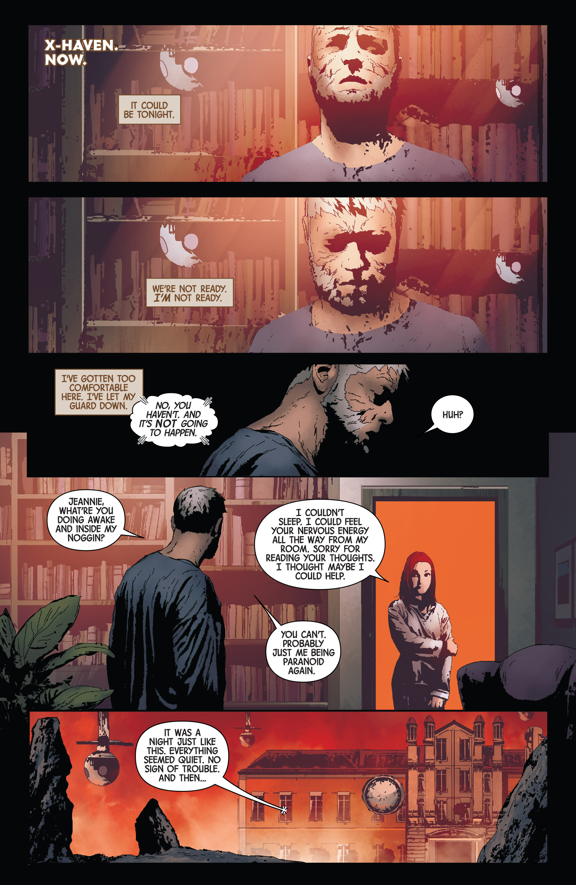 Old Man Logan (2015-) issue 8 - Page 7