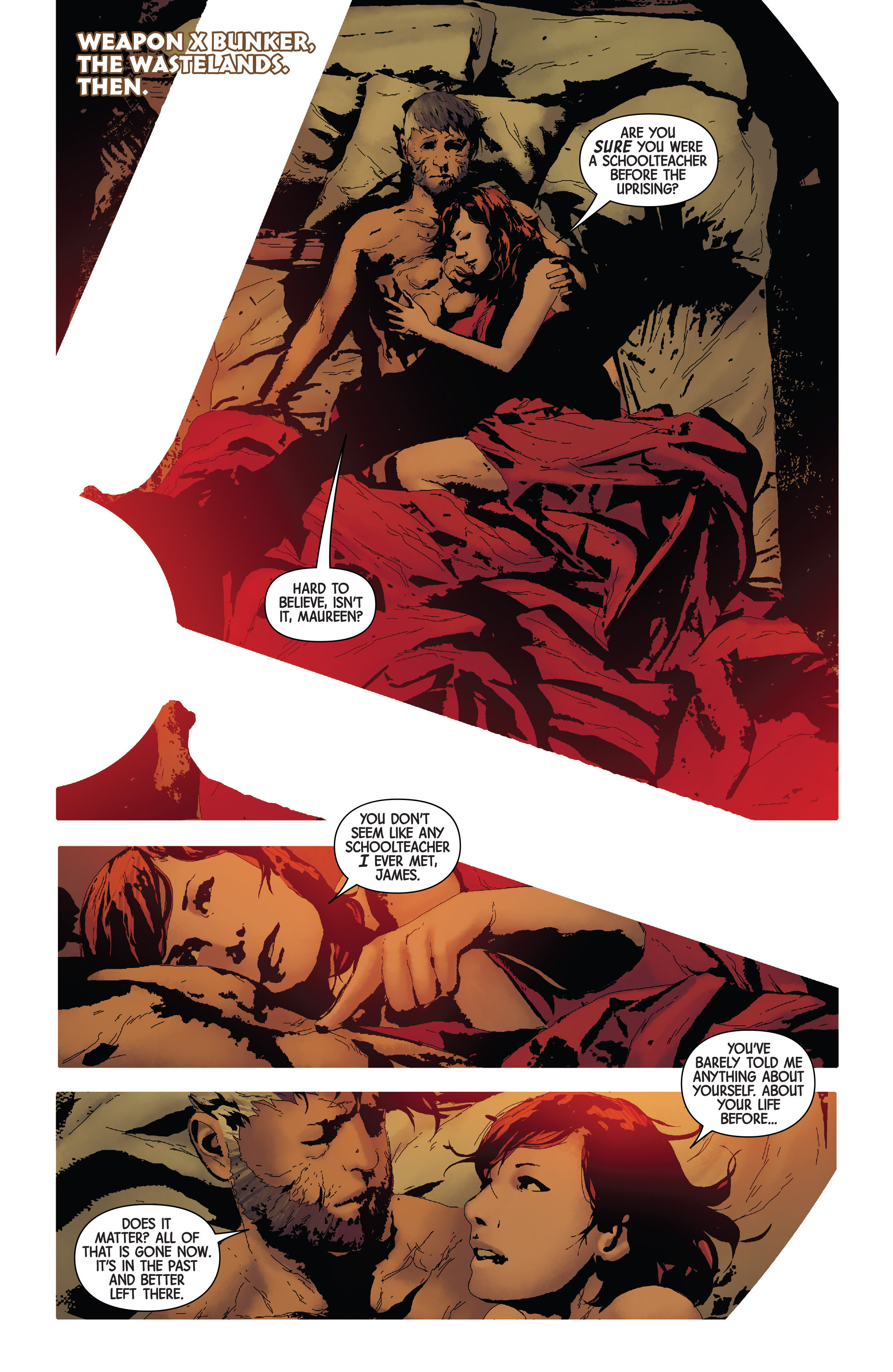 Old Man Logan (2015-) issue 9 - Page 9