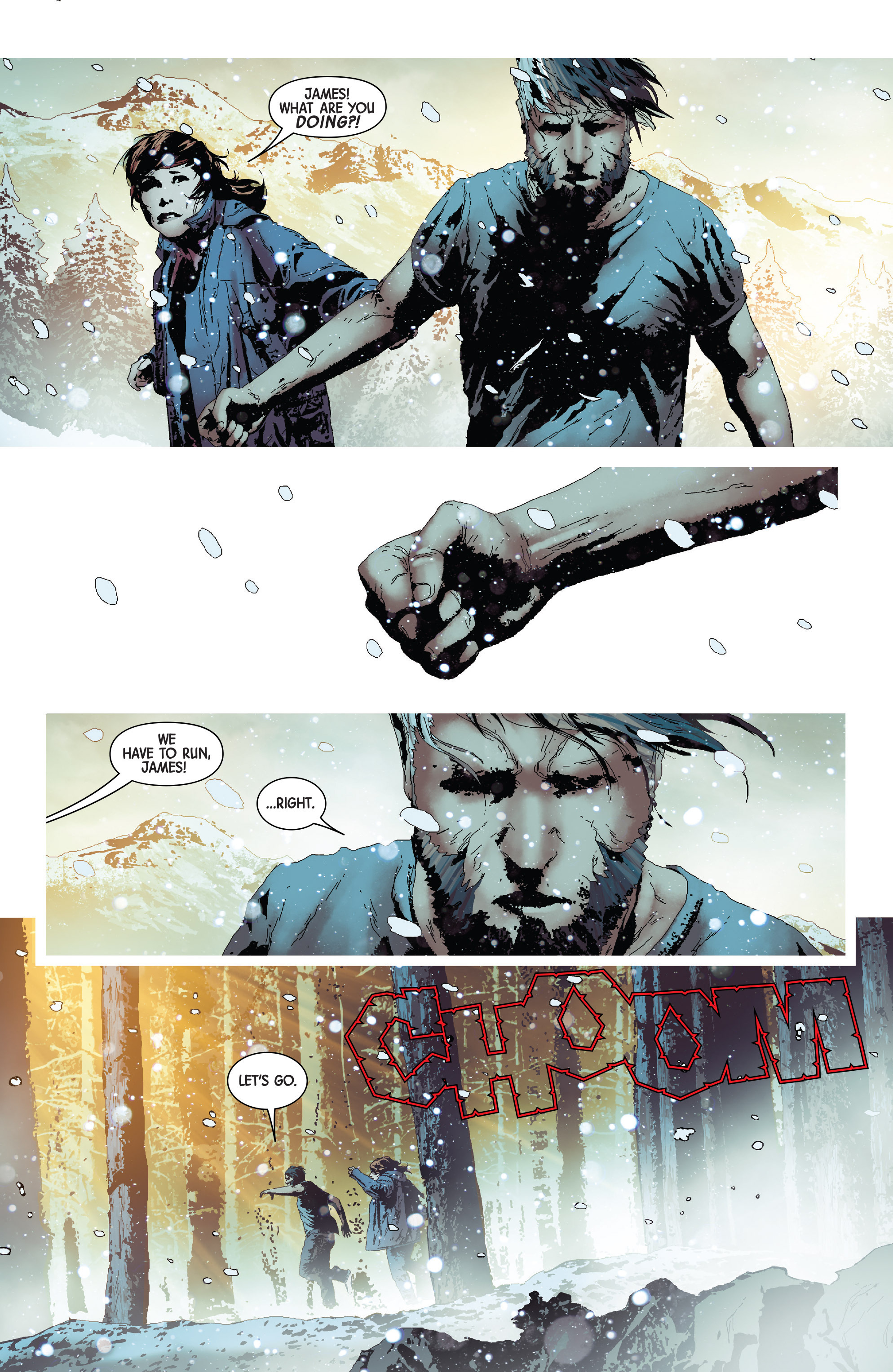 Old Man Logan (2015-) issue 9 - Page 11