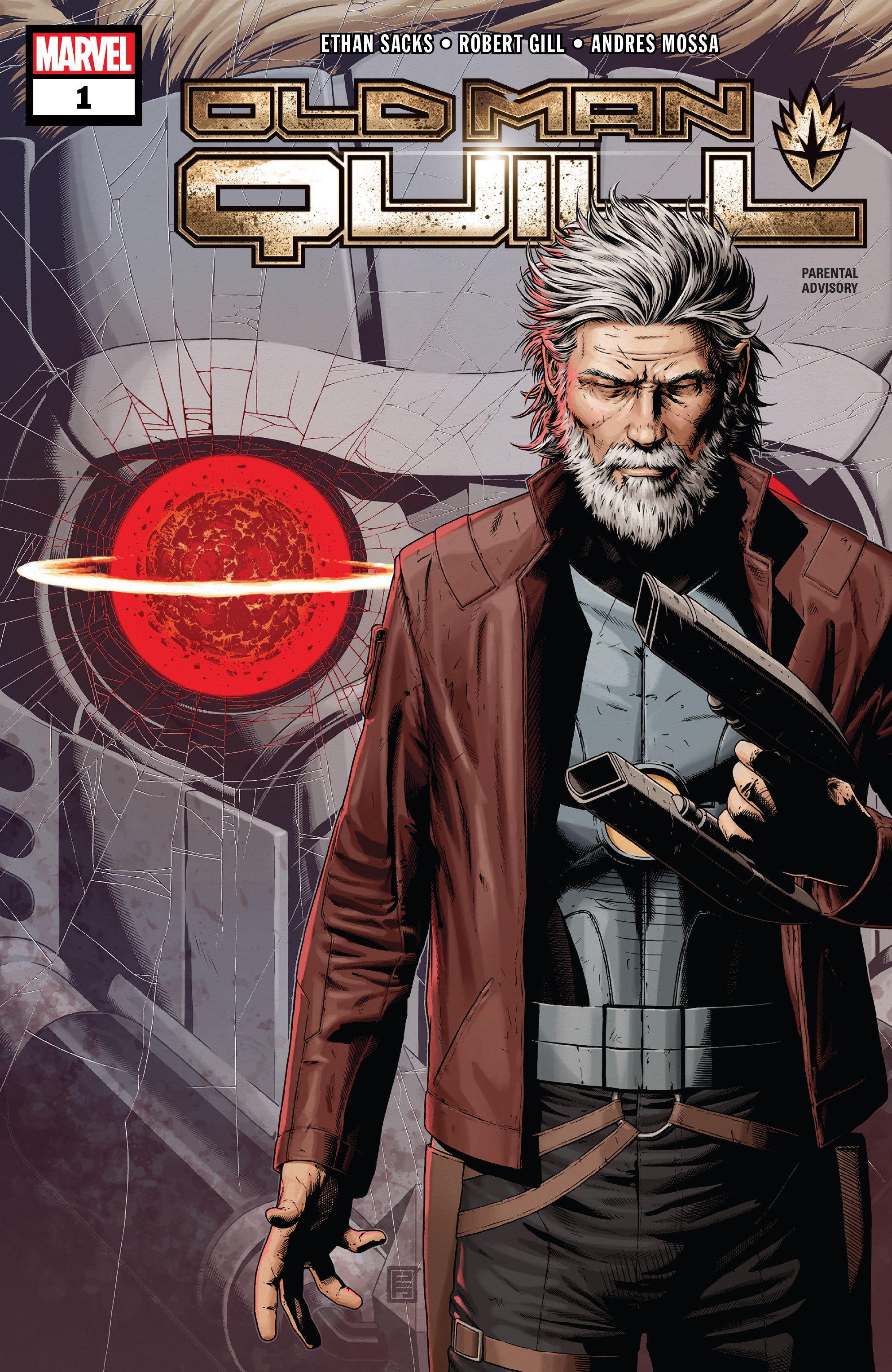 Old Man Quill (2019-)-Old Man Quill (2019-) #1