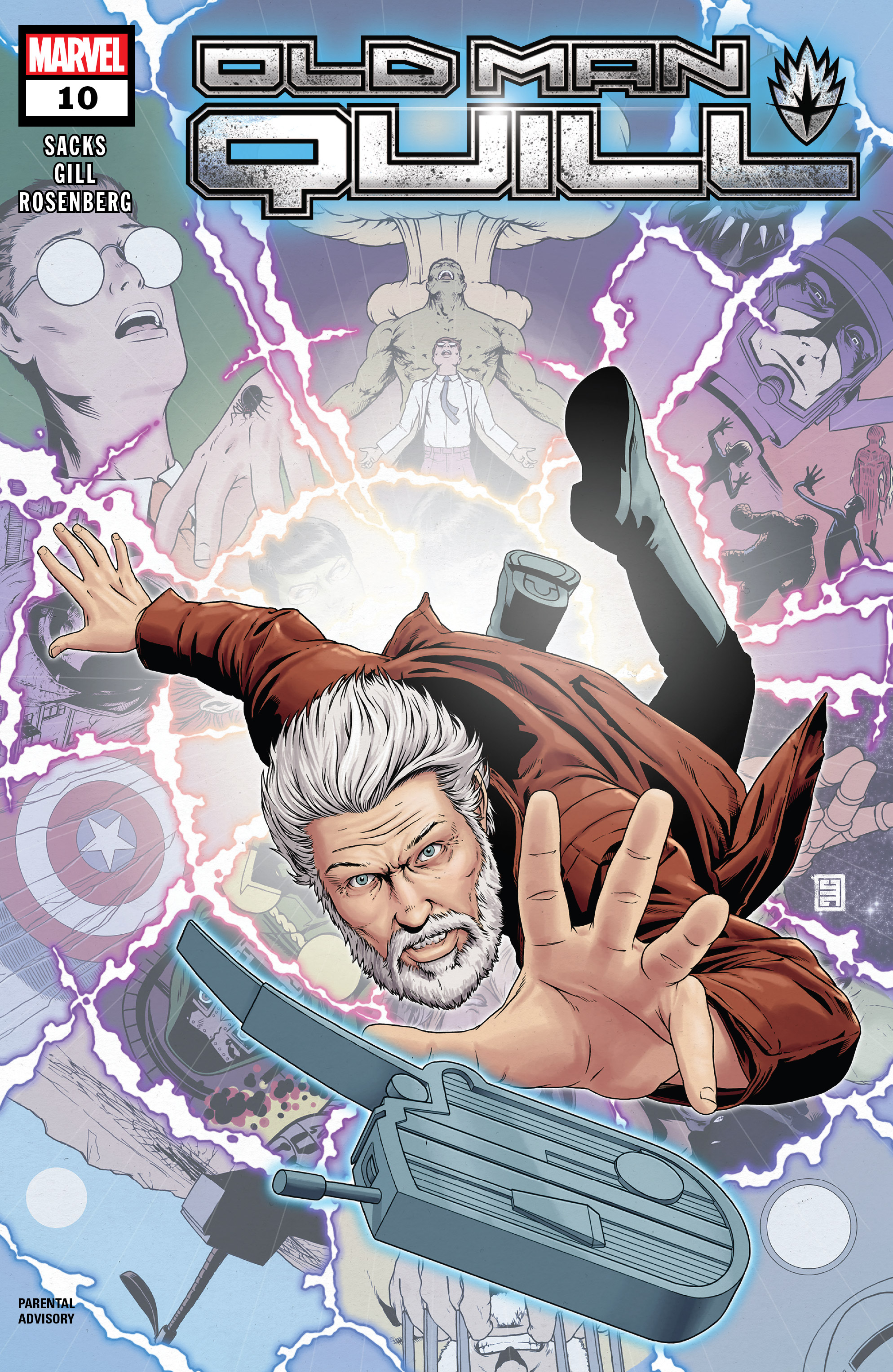 Old Man Quill (2019-)-Old Man Quill (2019-) #10