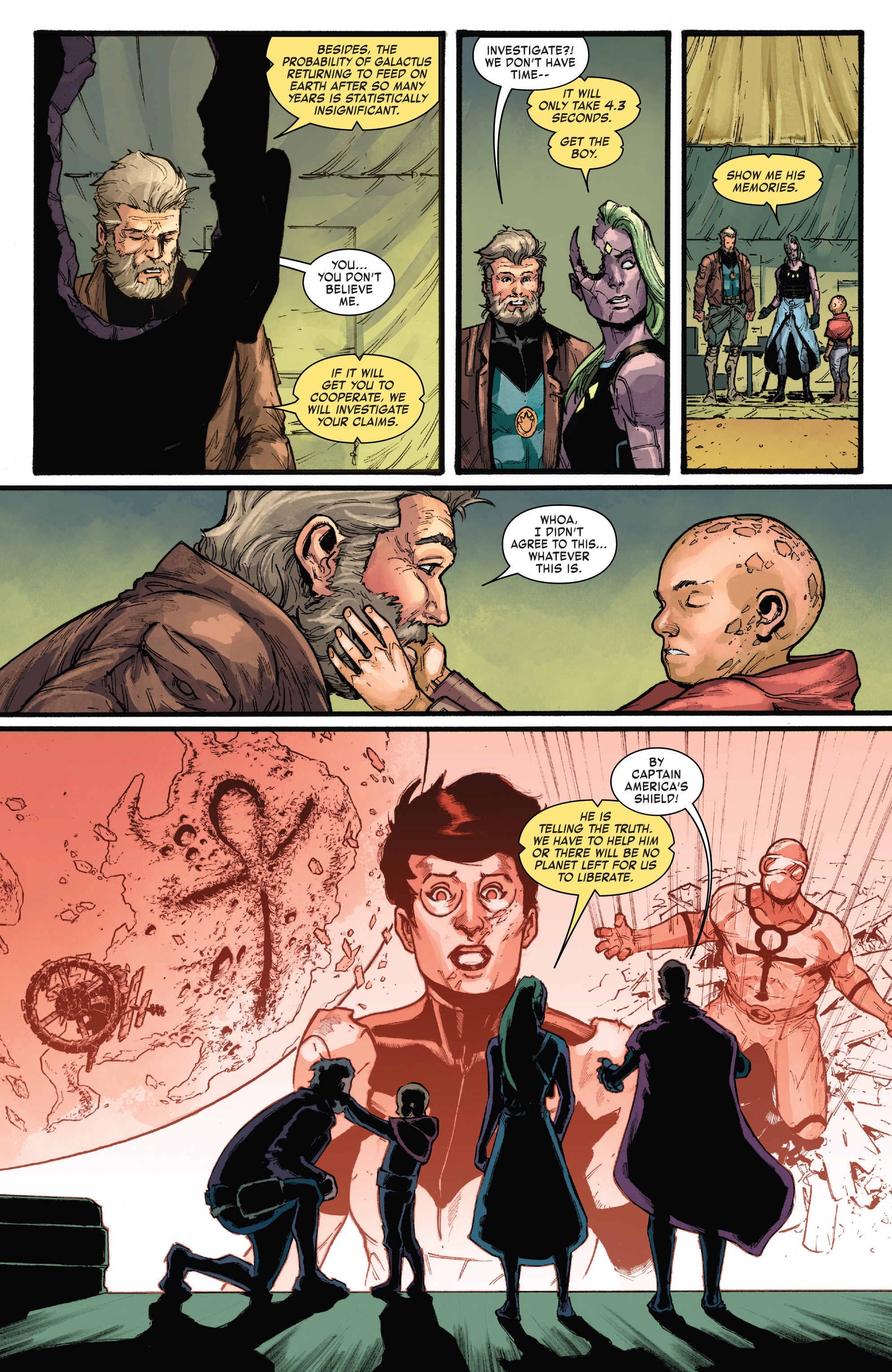 Old Man Quill (2019-) issue 10 - Page 6