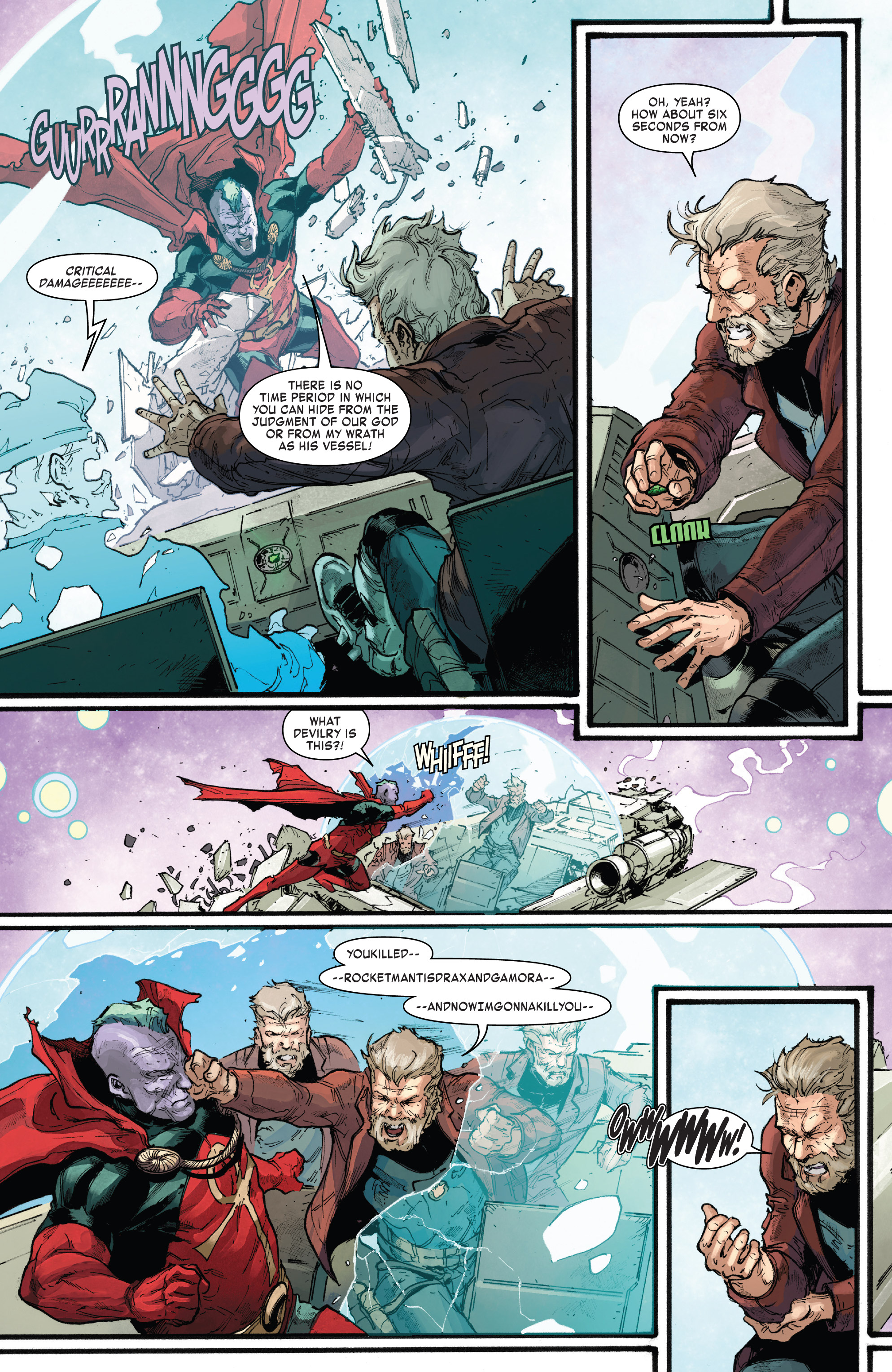 Old Man Quill (2019-) issue 11 - Page 16