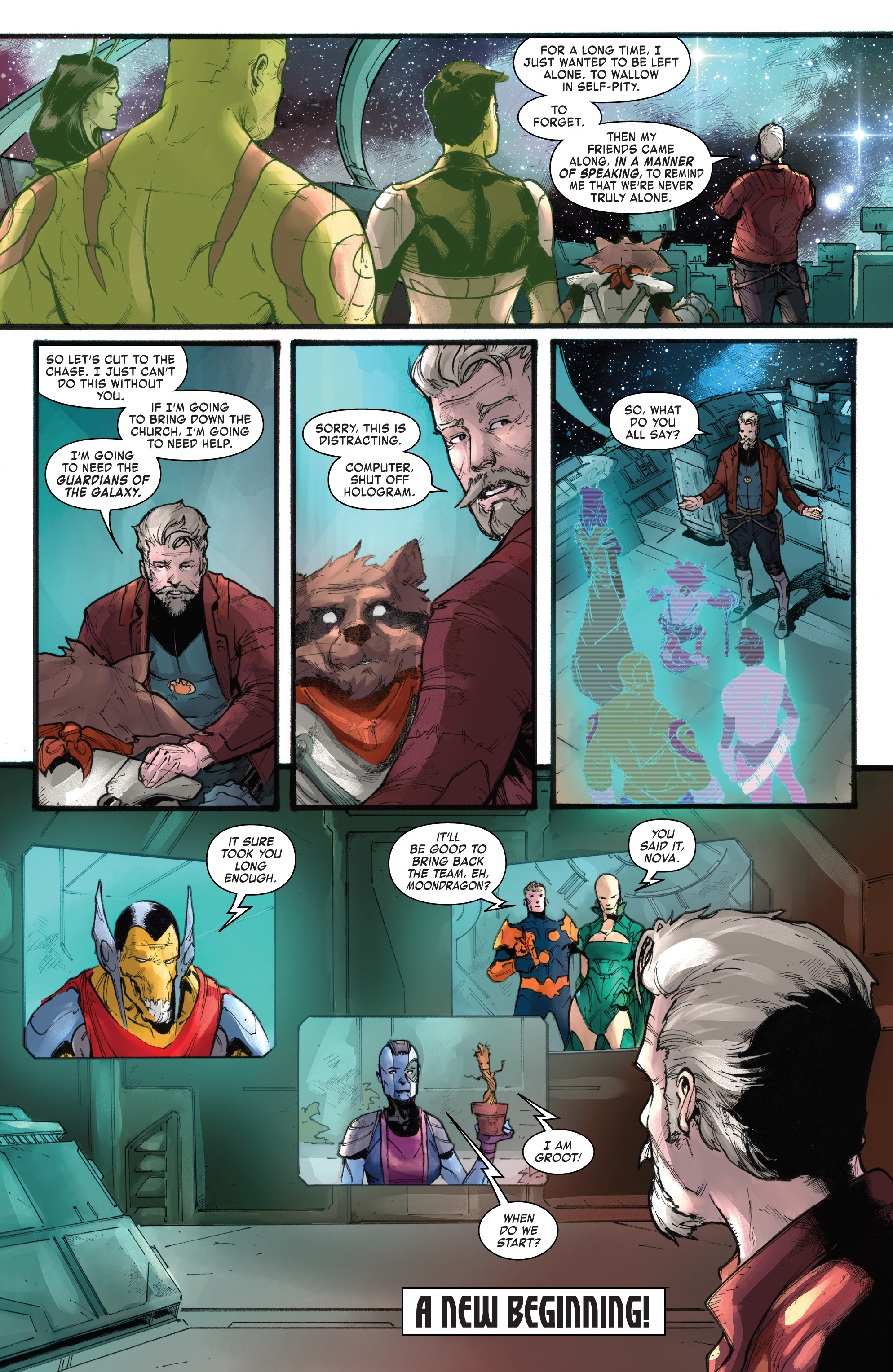 Old Man Quill (2019-) issue 12 - Page 23