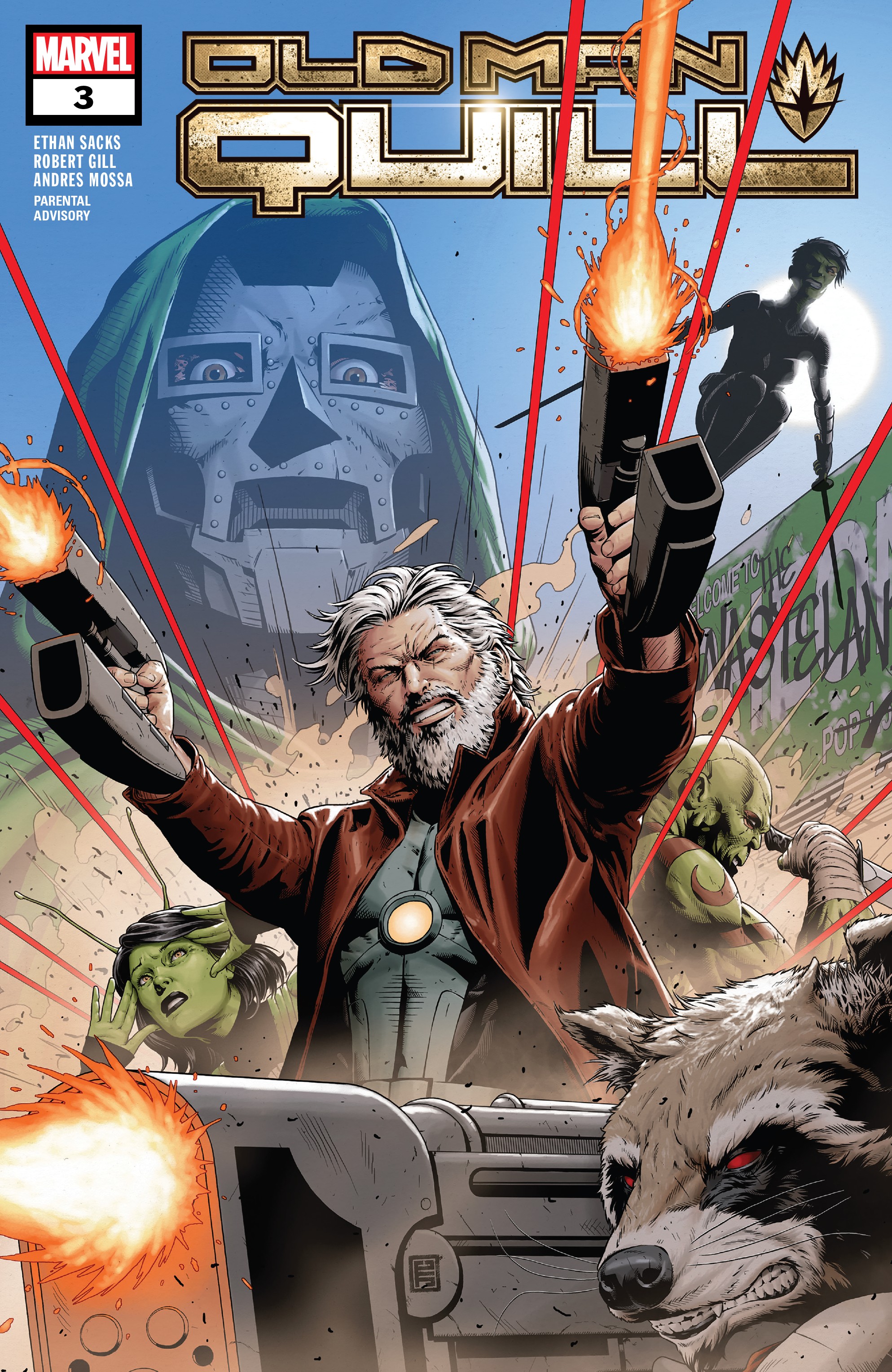 Old Man Quill (2019-)-Old Man Quill (2019-) #3