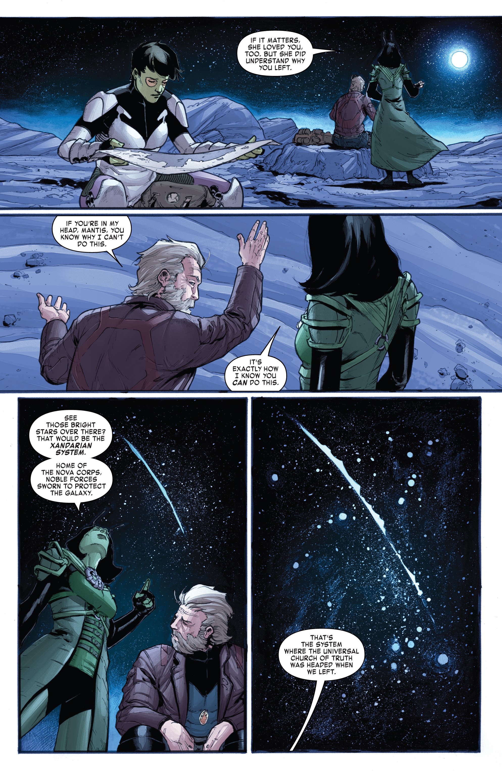 Old Man Quill (2019-) issue 5 - Page 8