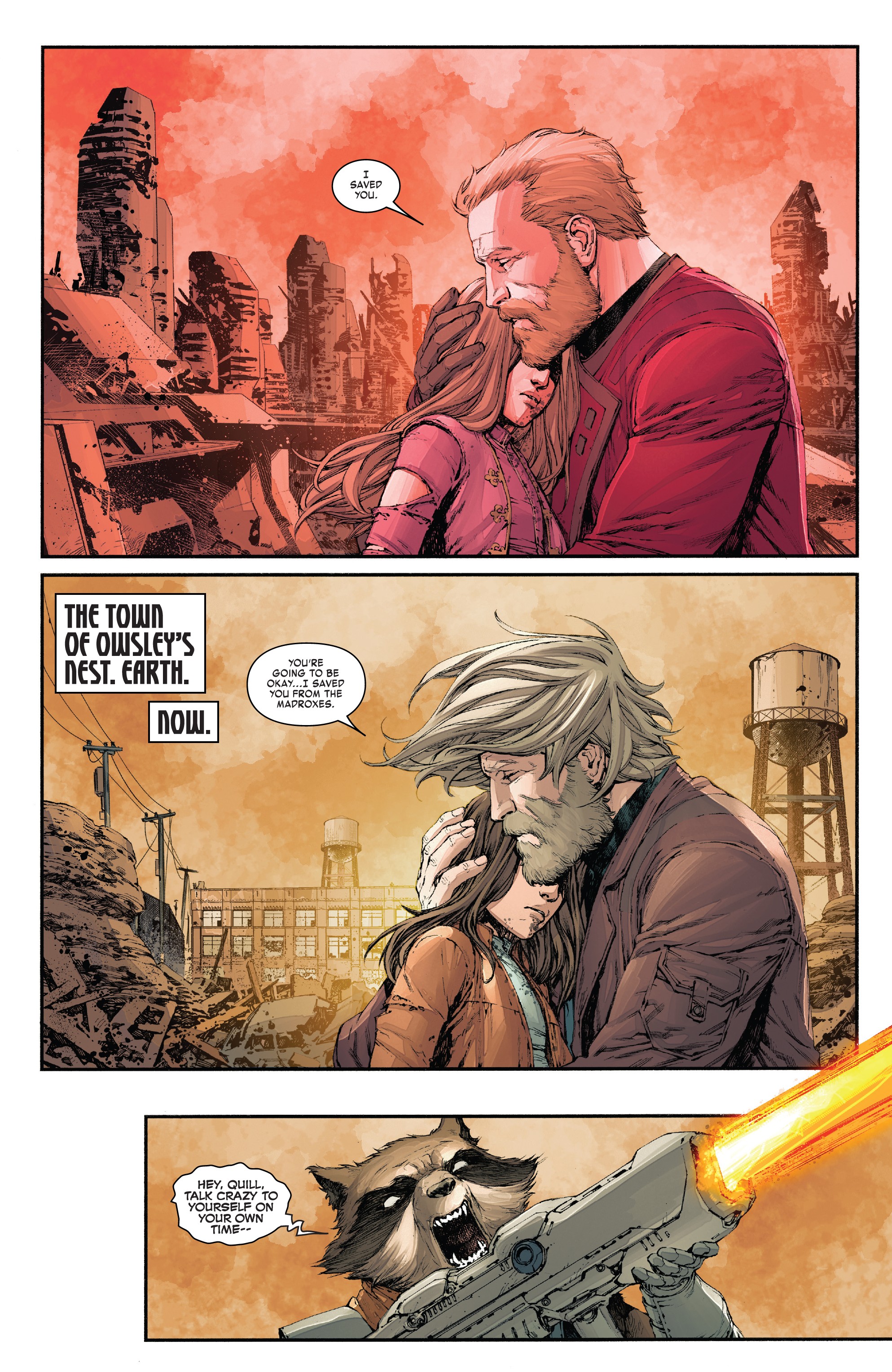 Old Man Quill (2019-) issue 6 - Page 4